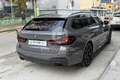 BMW 520 520d 48V xDrive Touring Msport Marrone - thumbnail 4