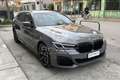 BMW 520 520d 48V xDrive Touring Msport Marrone - thumbnail 3