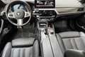 BMW 520 520d 48V xDrive Touring Msport Marrone - thumbnail 10