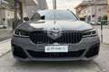 BMW 520 520d 48V xDrive Touring Msport Marrone - thumbnail 7