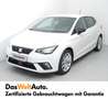 SEAT Ibiza FR 1.0 Weiß - thumbnail 1