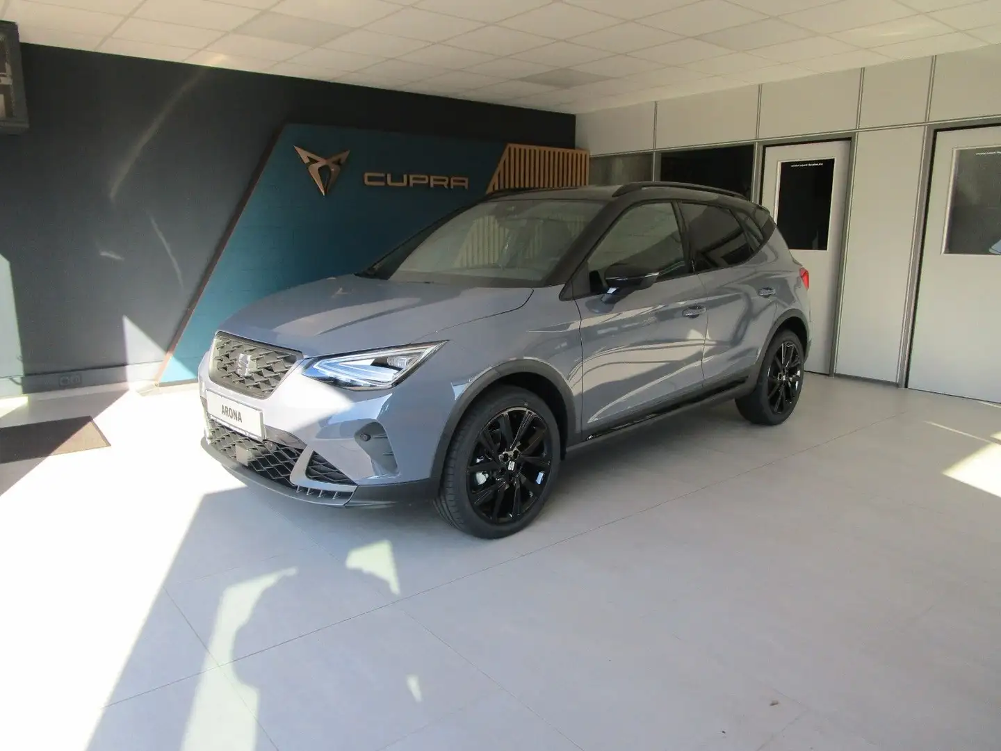 SEAT Arona Arona Black Edition 1.0 TSI DSG *SHZ*Kessy*uvm - 1