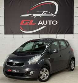 1.4 CRDI ** 88.756 KM ** 1ÈRE MAIN ** CARNET KIA **