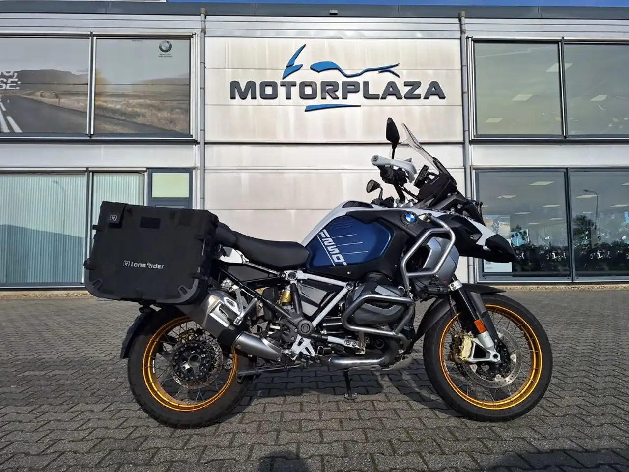 BMW R 1250 GS