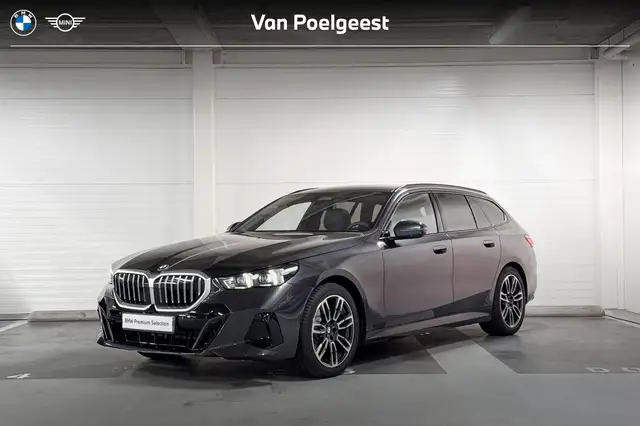 2026 BMW 5 Series in Grey for sale