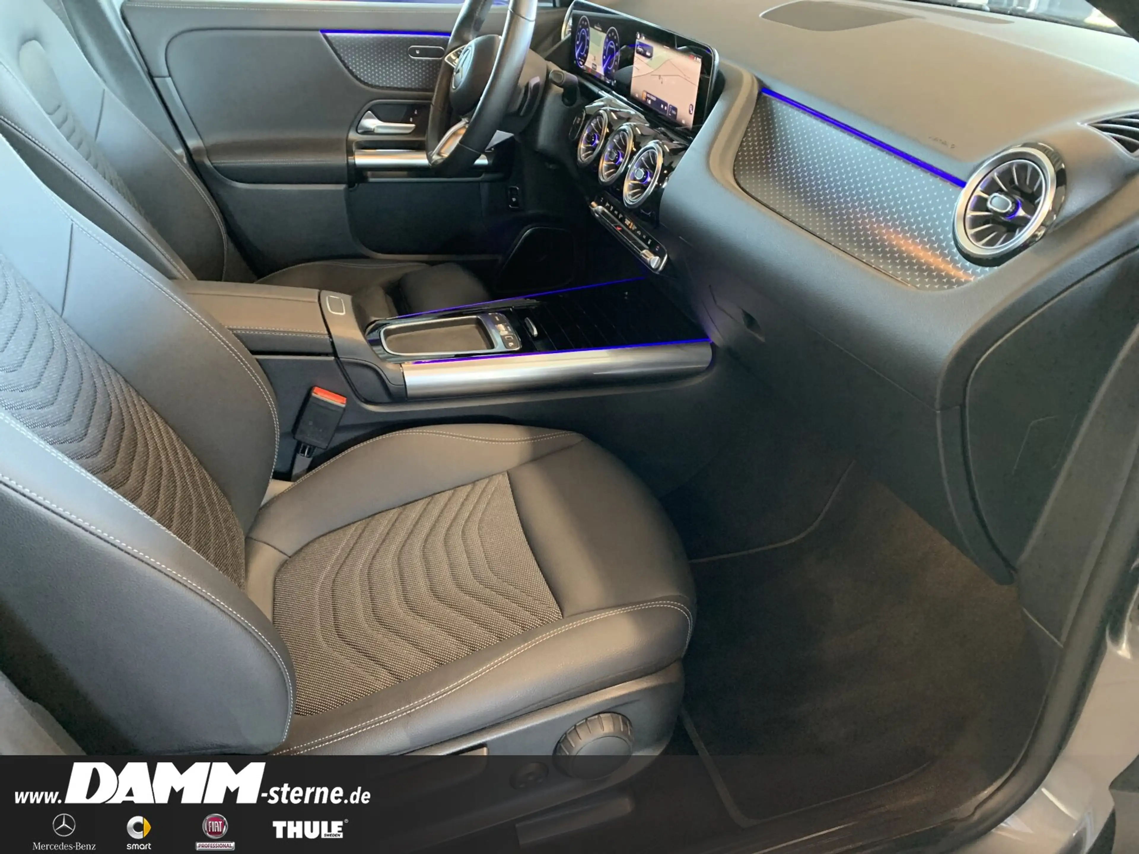 Mercedes-Benz EQA 300 EQA 300 4M Progr. Adv+/FAP/AHK/360°/60M GA +Flex — photo 13