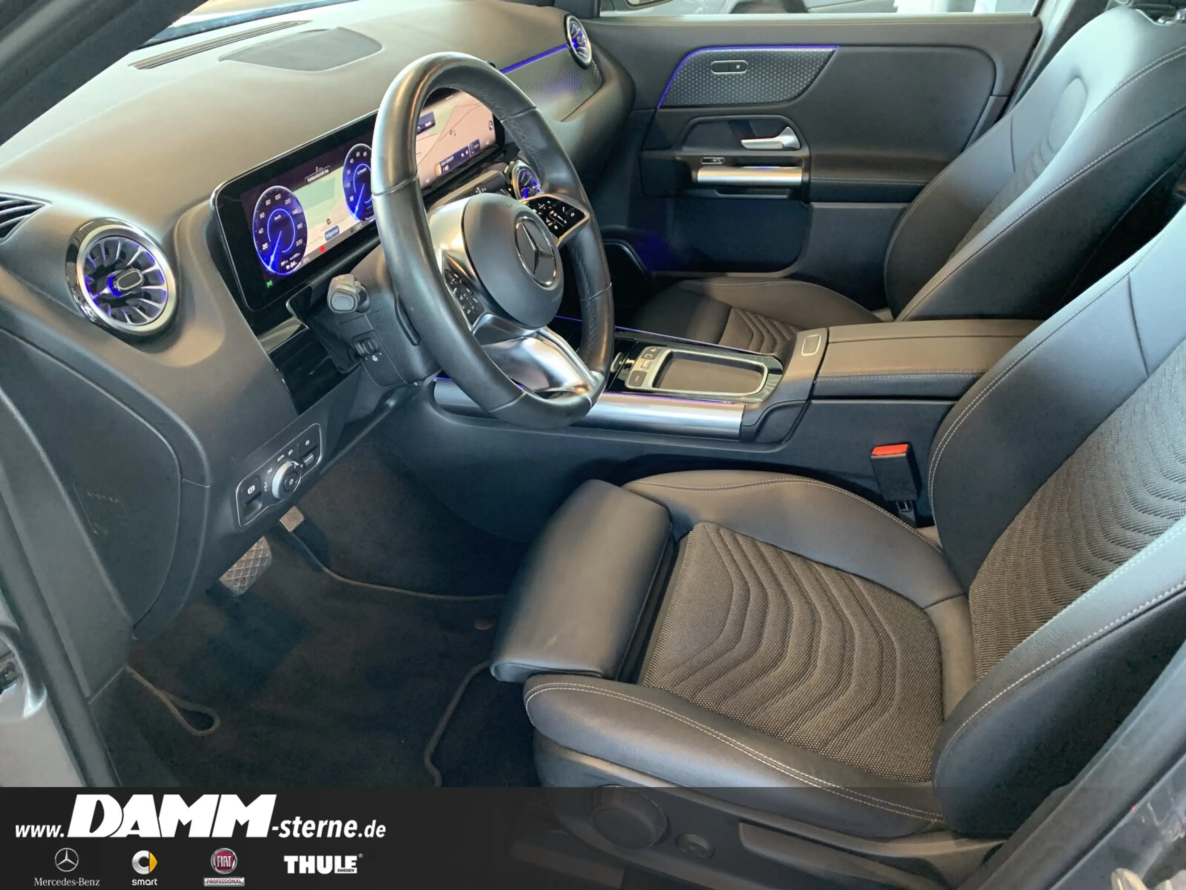 Mercedes-Benz EQA 300 EQA 300 4M Progr. Adv+/FAP/AHK/360°/60M GA +Flex — photo 12