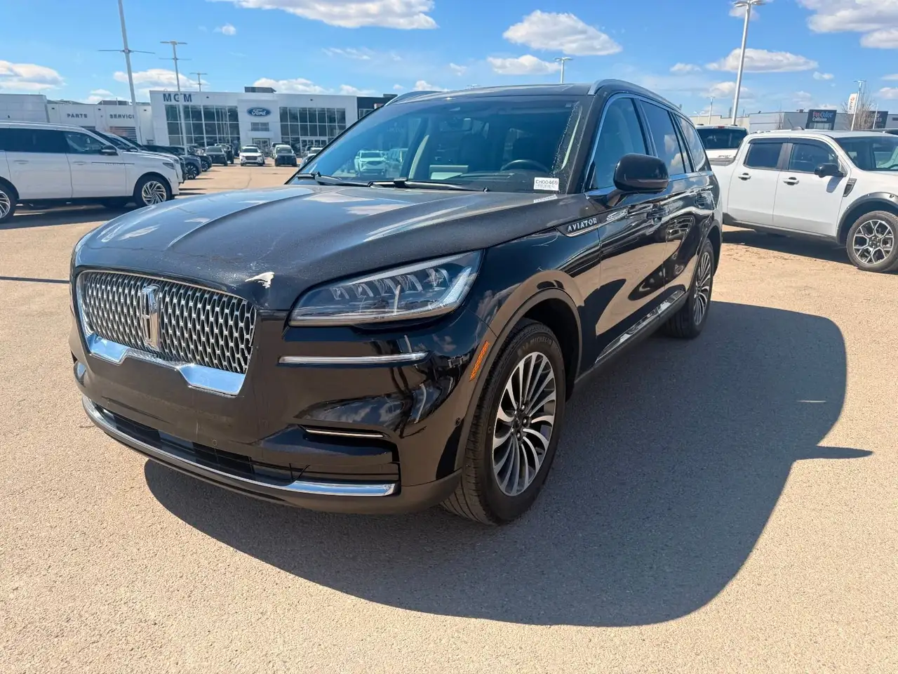 2023 Lincoln Aviator