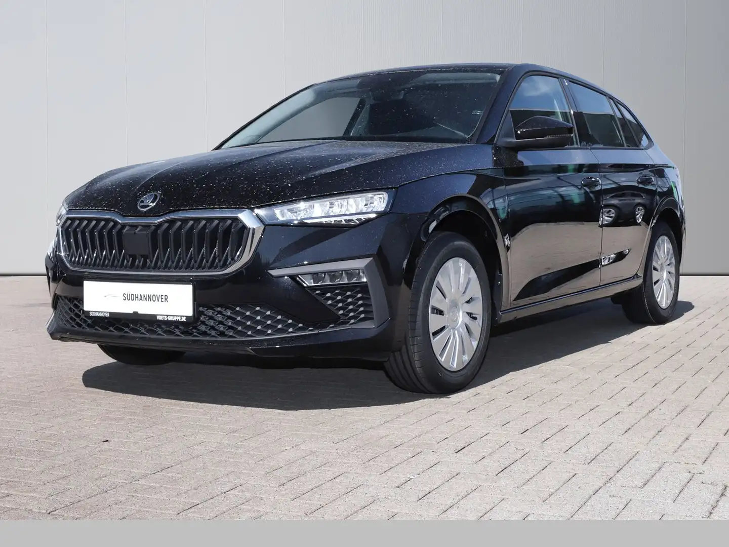 Skoda Scala Essence Noir - 1