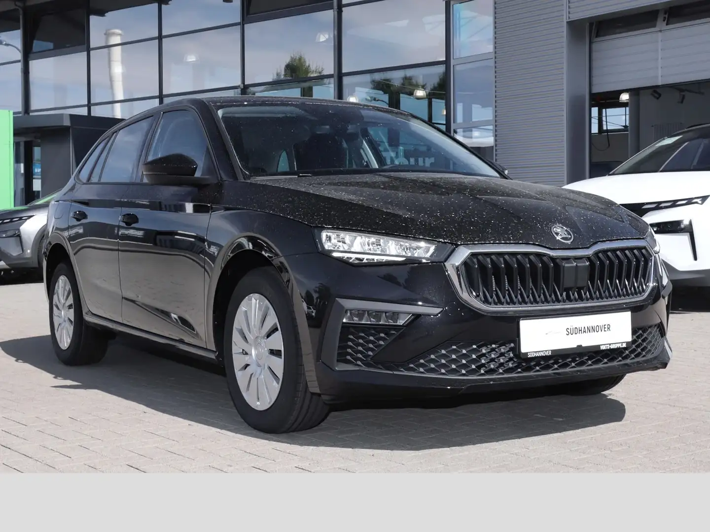 Skoda Scala Essence Noir - 2