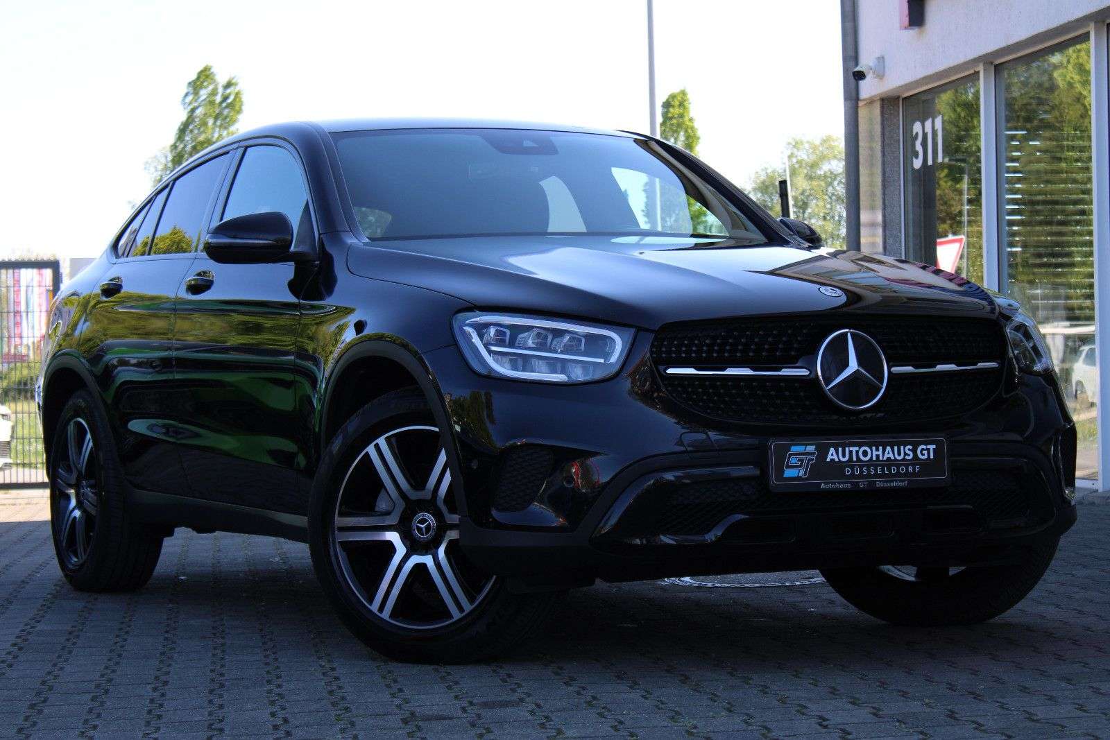 Second hand Mercedes Benz Glc-Class 200