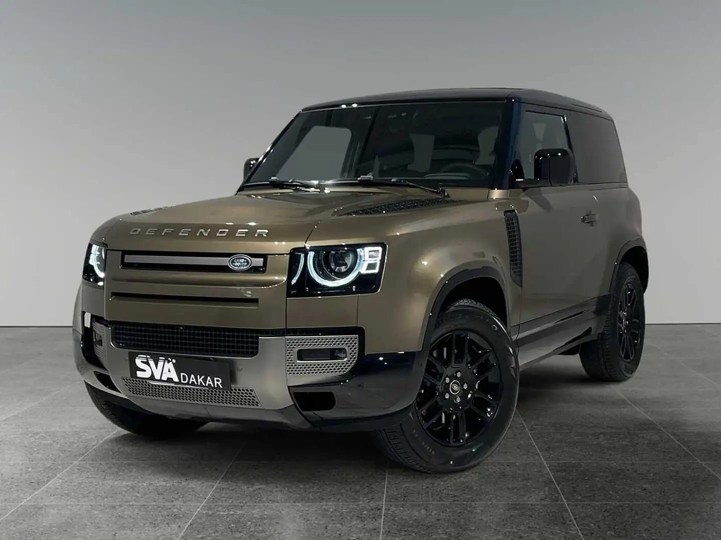 Land Rover Defender 90 X-Dynamic SE - IVA ESPOSTA Marrone - 1