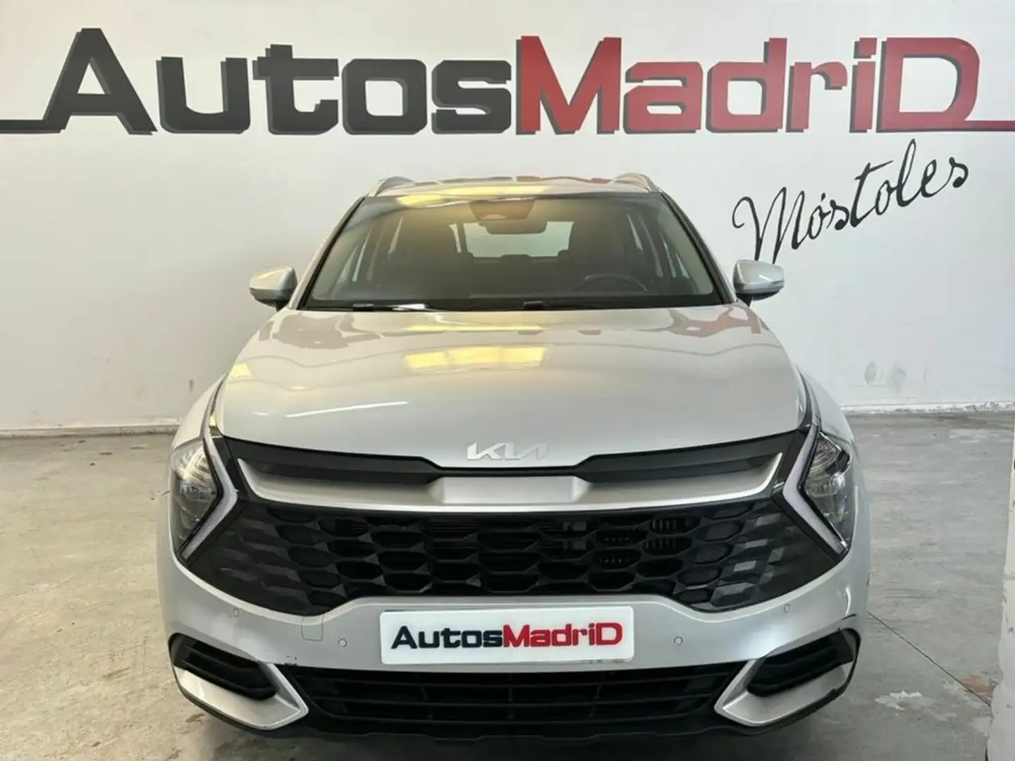 Kia Sportage 1.6 T-GDi 110kW (150CV) Drive Plateado - 2