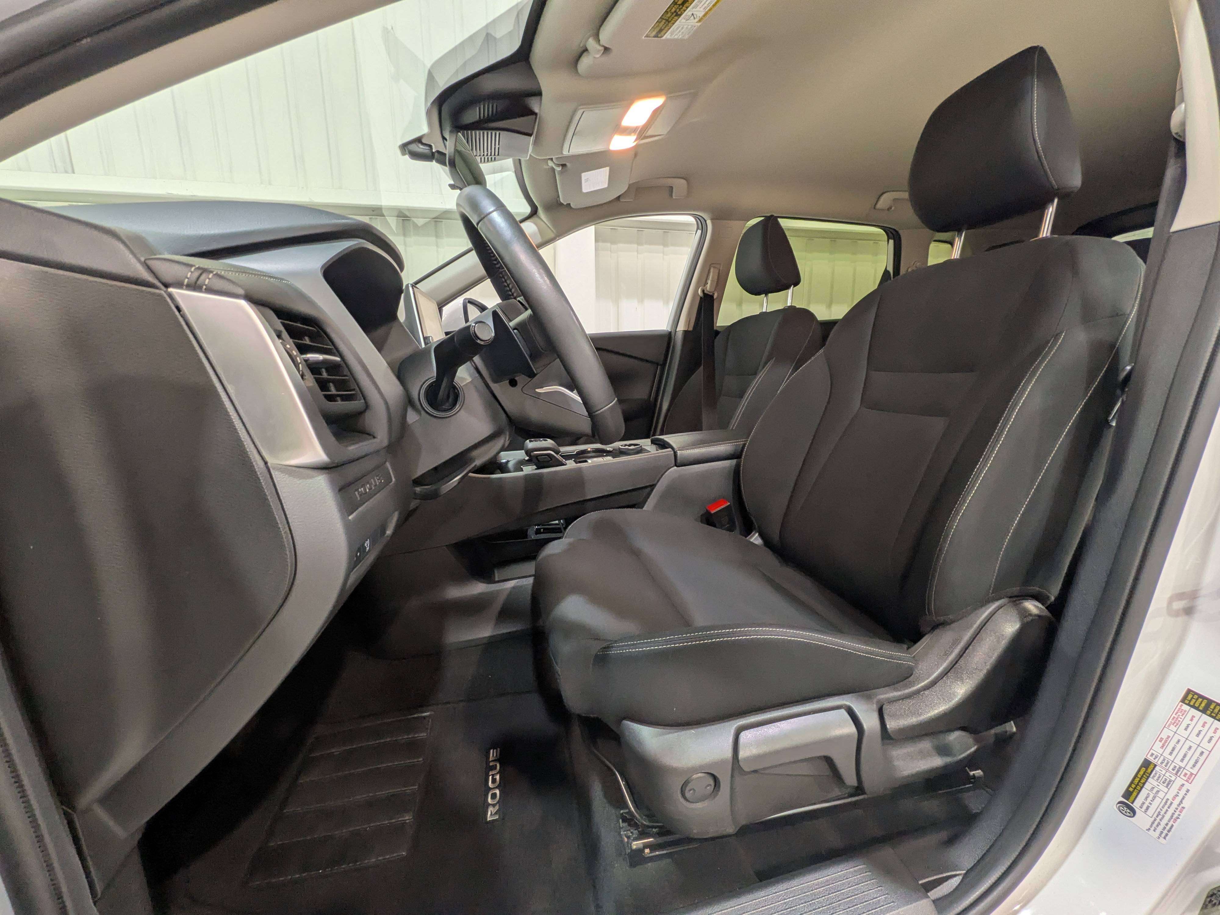 Nissan Rogue 2024