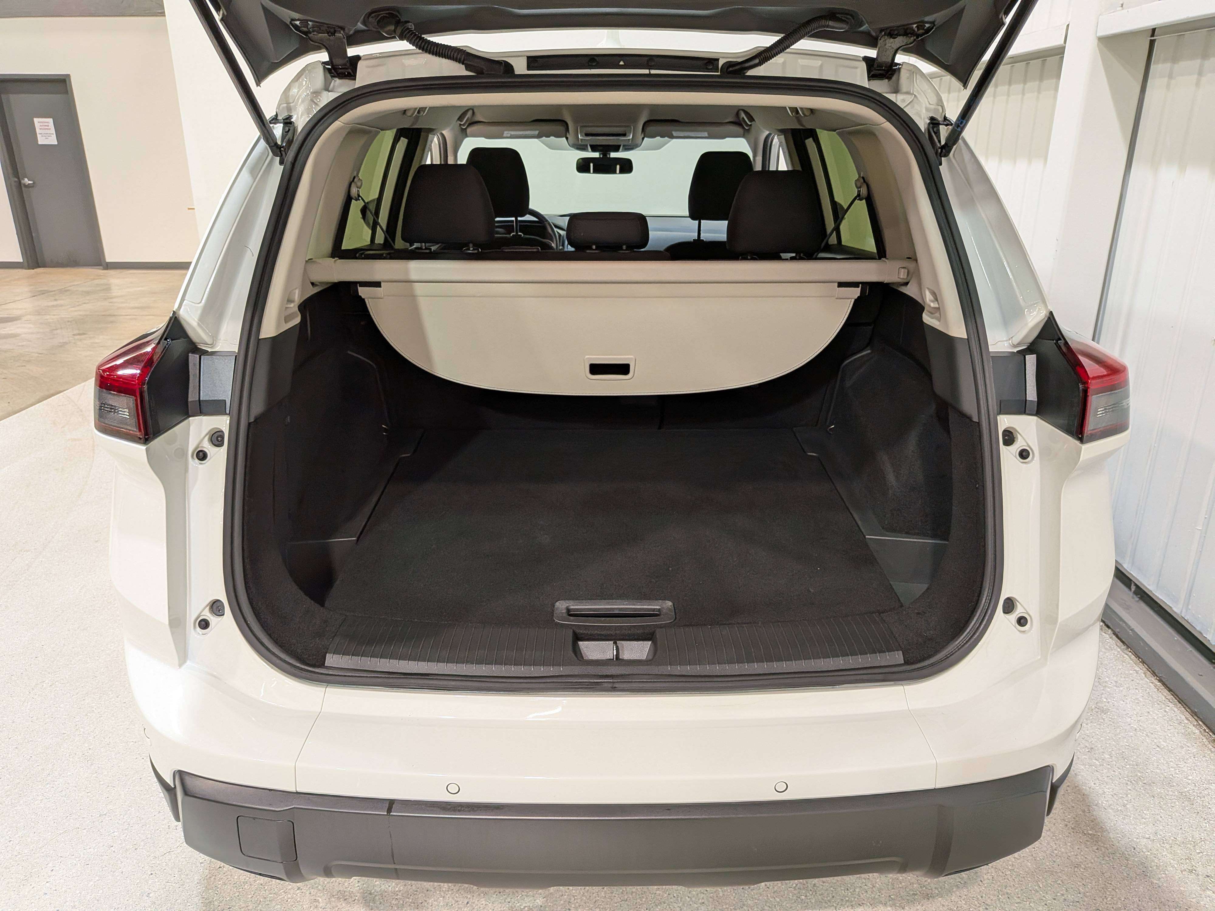 Nissan Rogue 2024