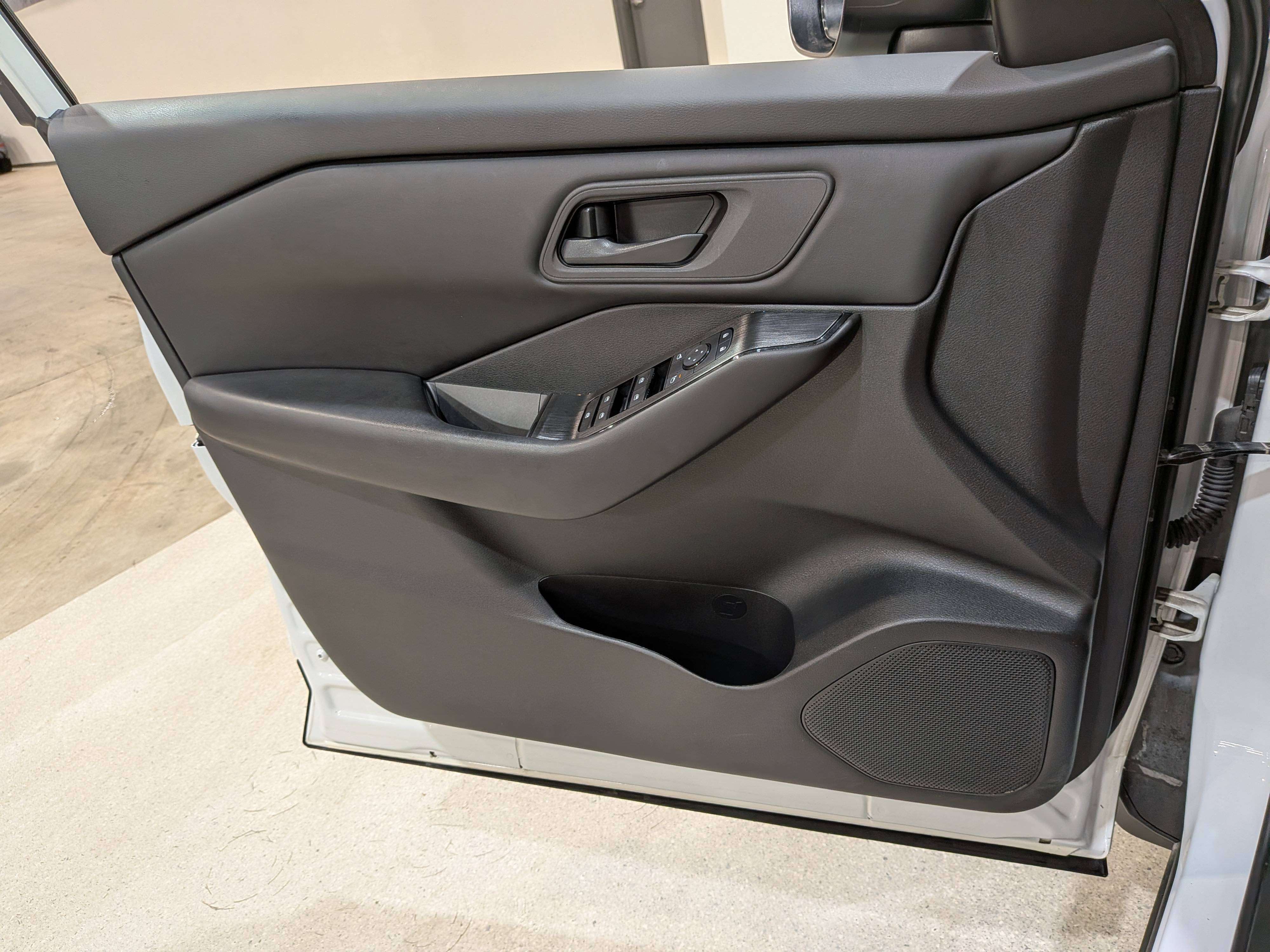 Nissan Rogue 2024