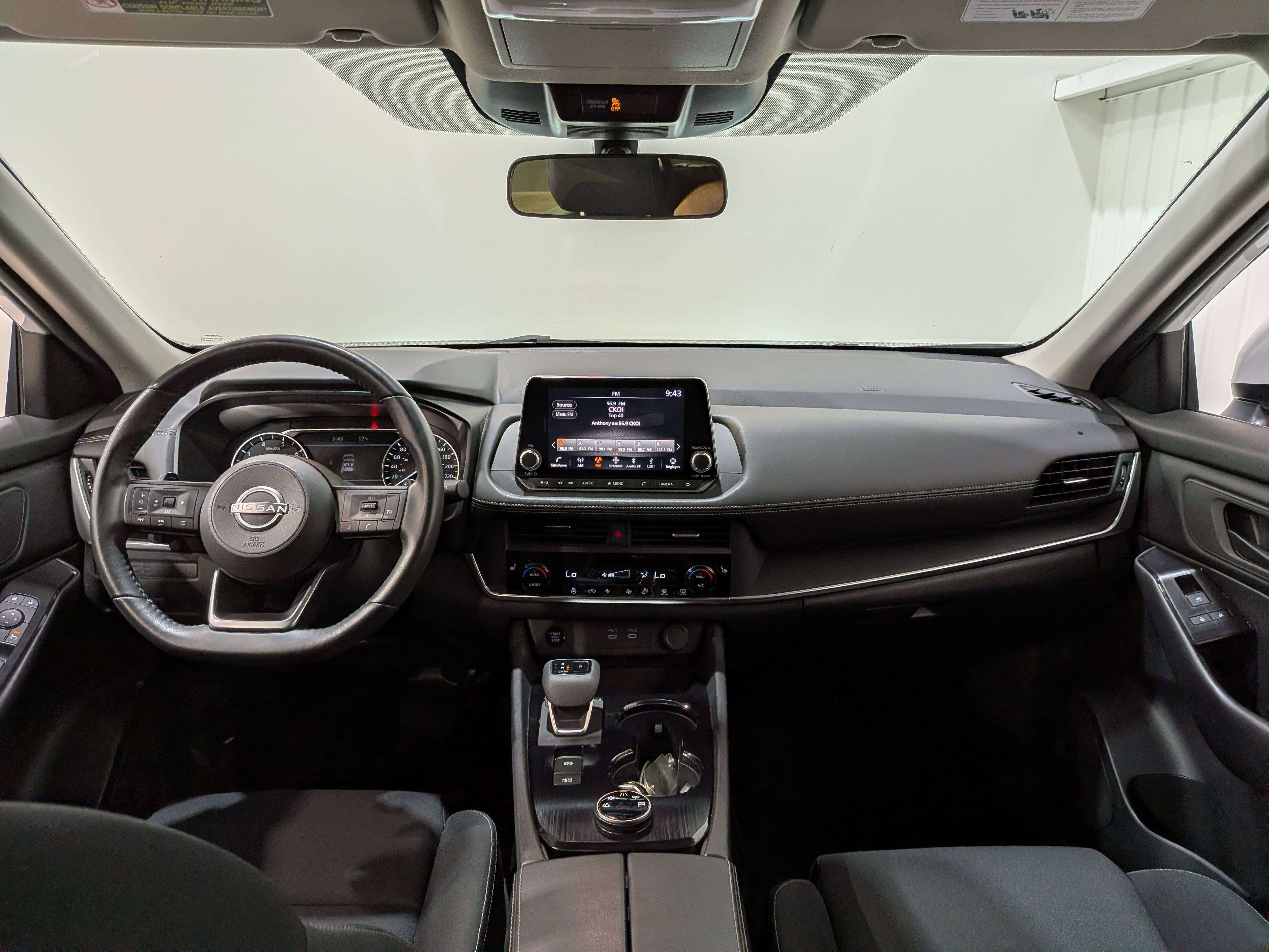 Nissan Rogue 2024