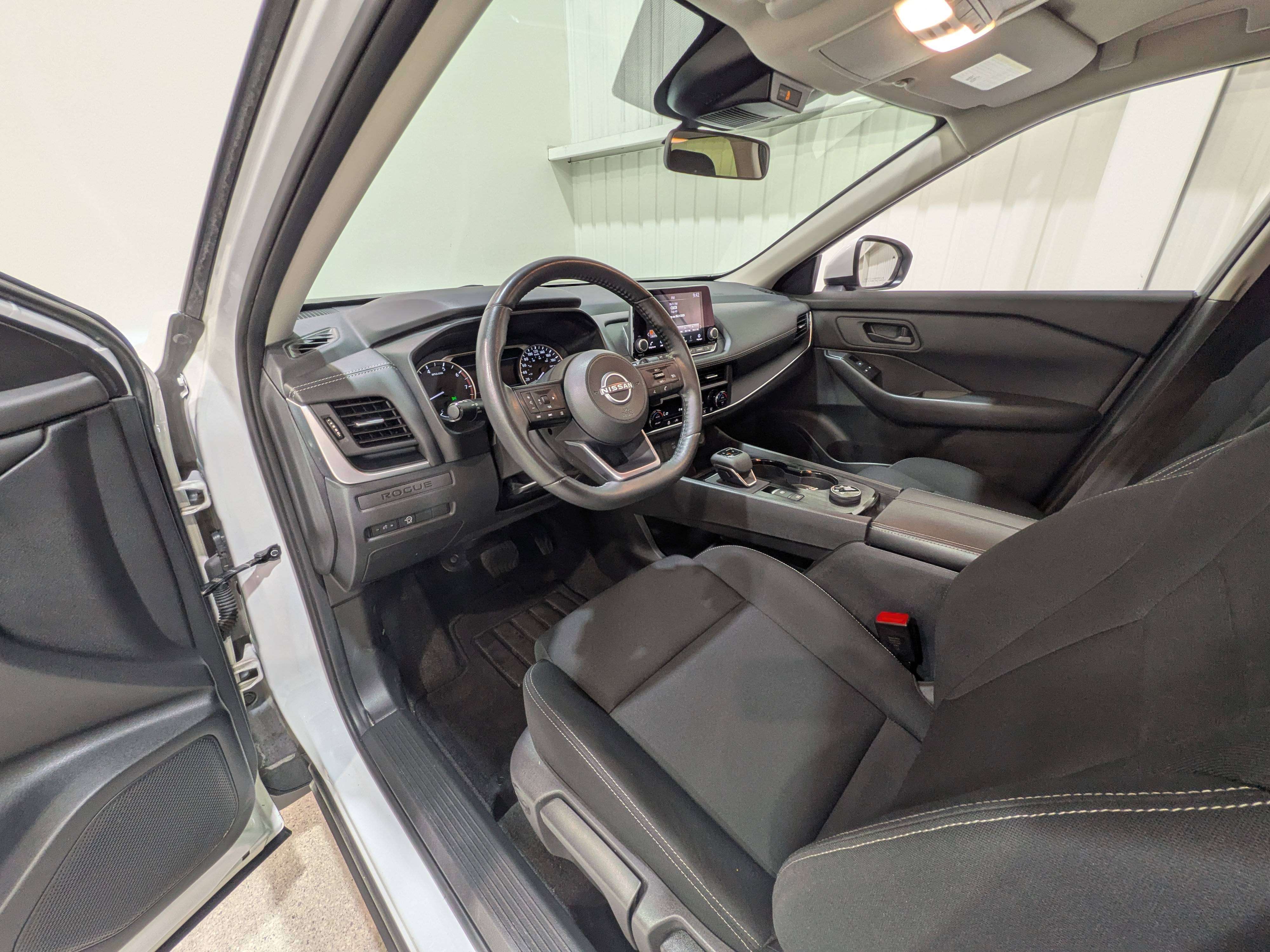 Nissan Rogue 2024