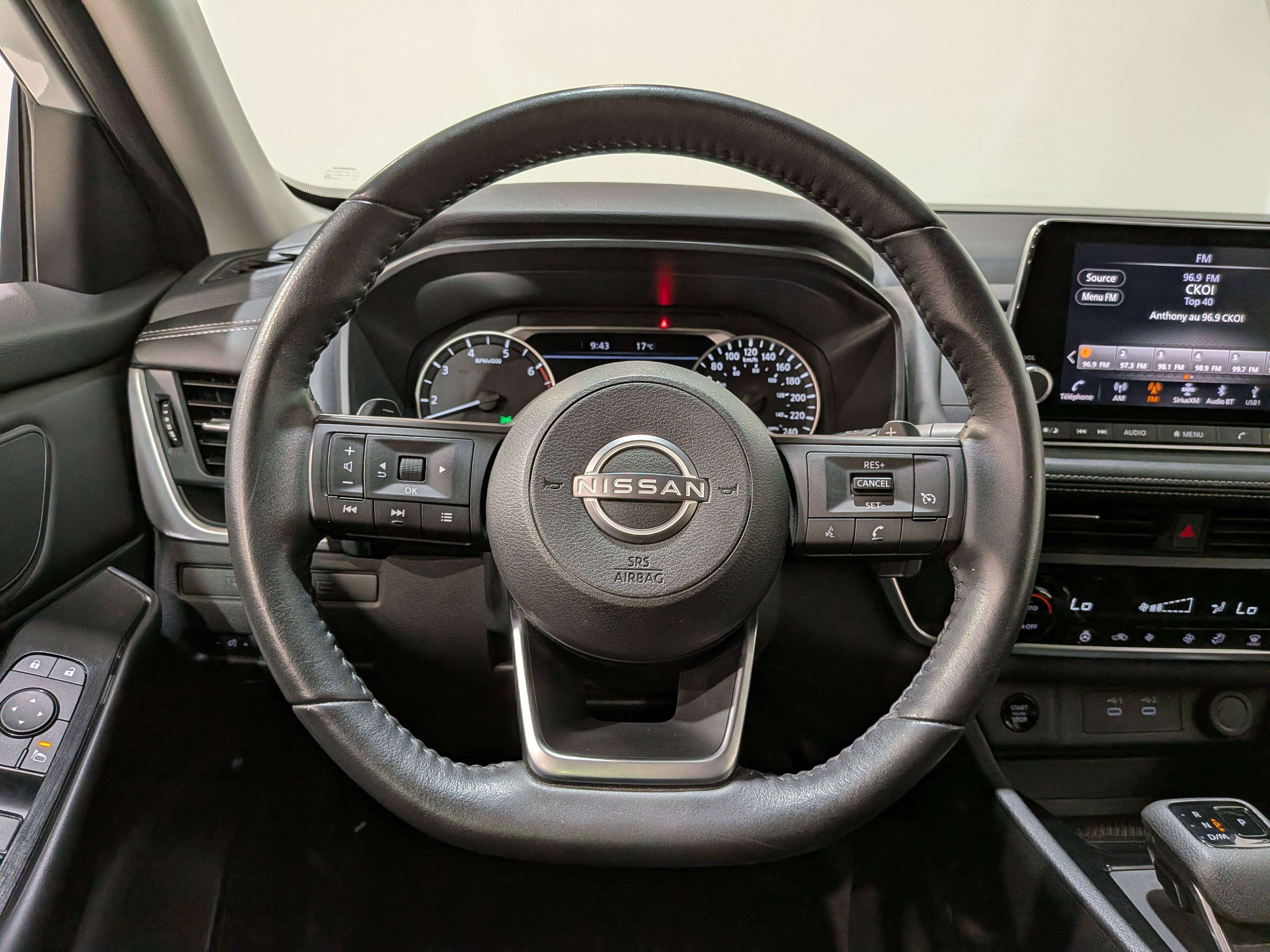 Nissan Rogue 2024