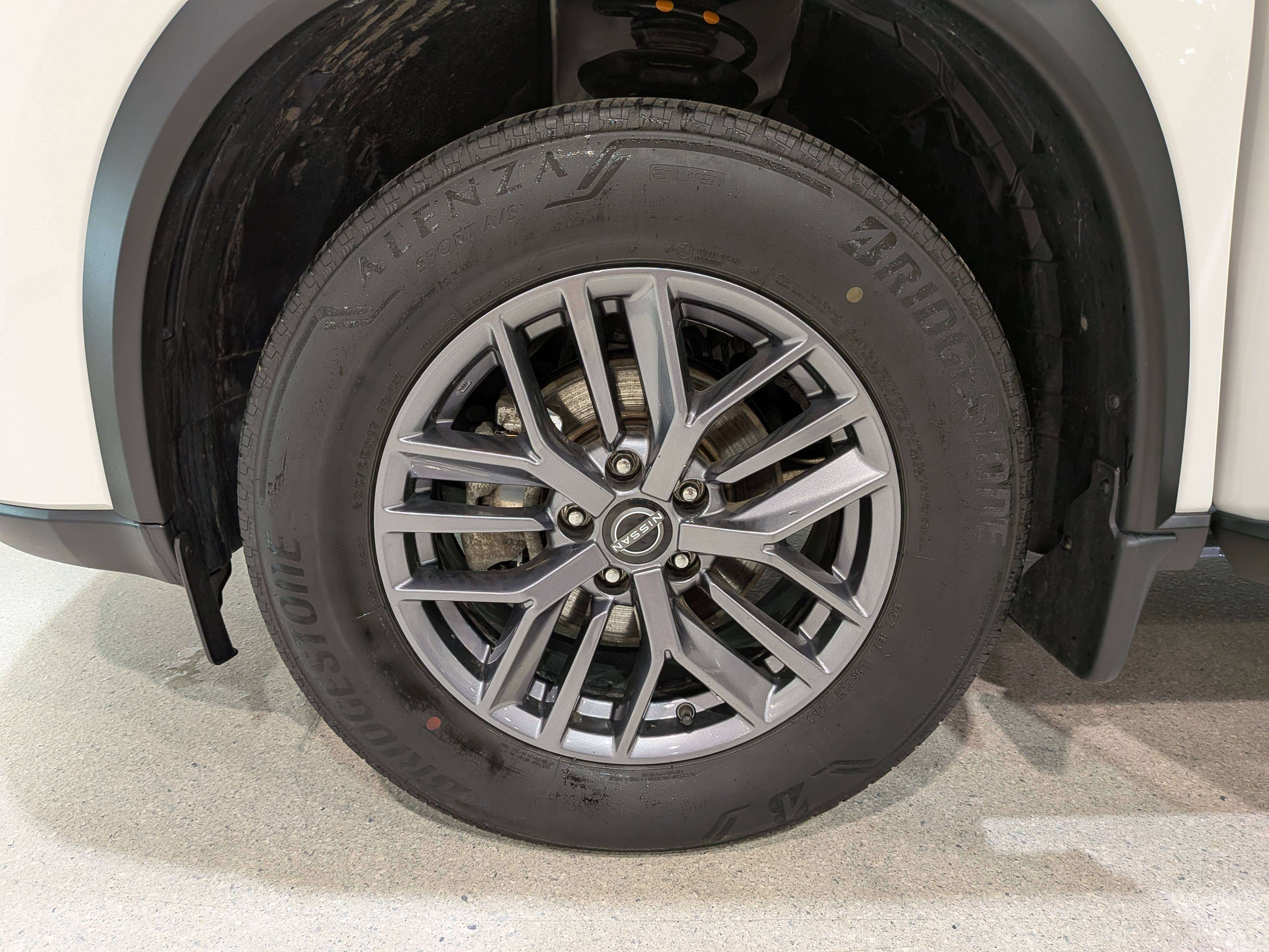 Nissan Rogue 2024