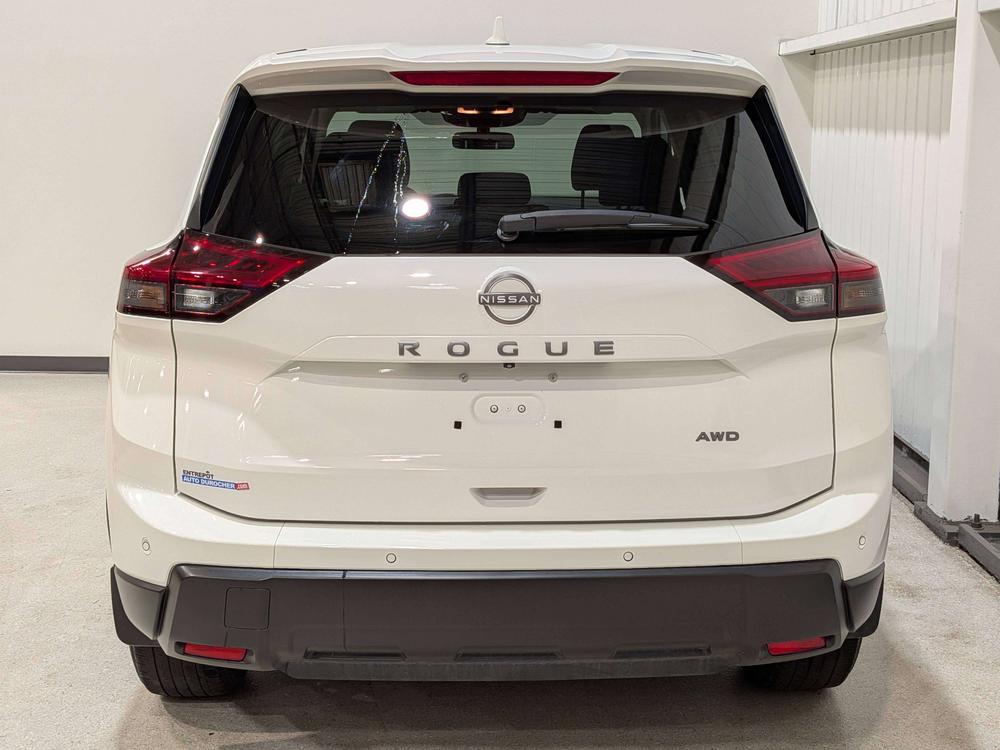 Nissan Rogue 2024