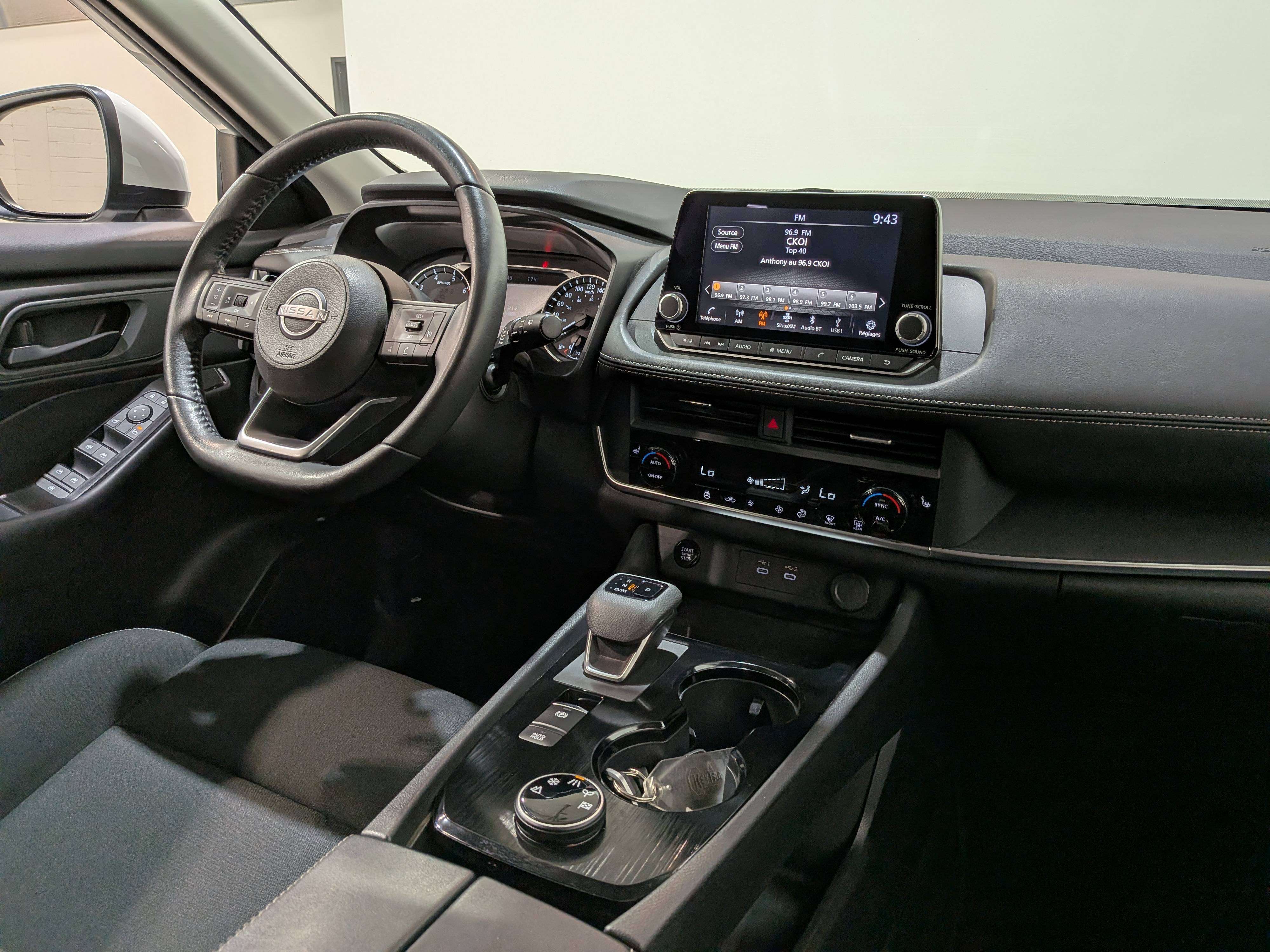 Nissan Rogue 2024