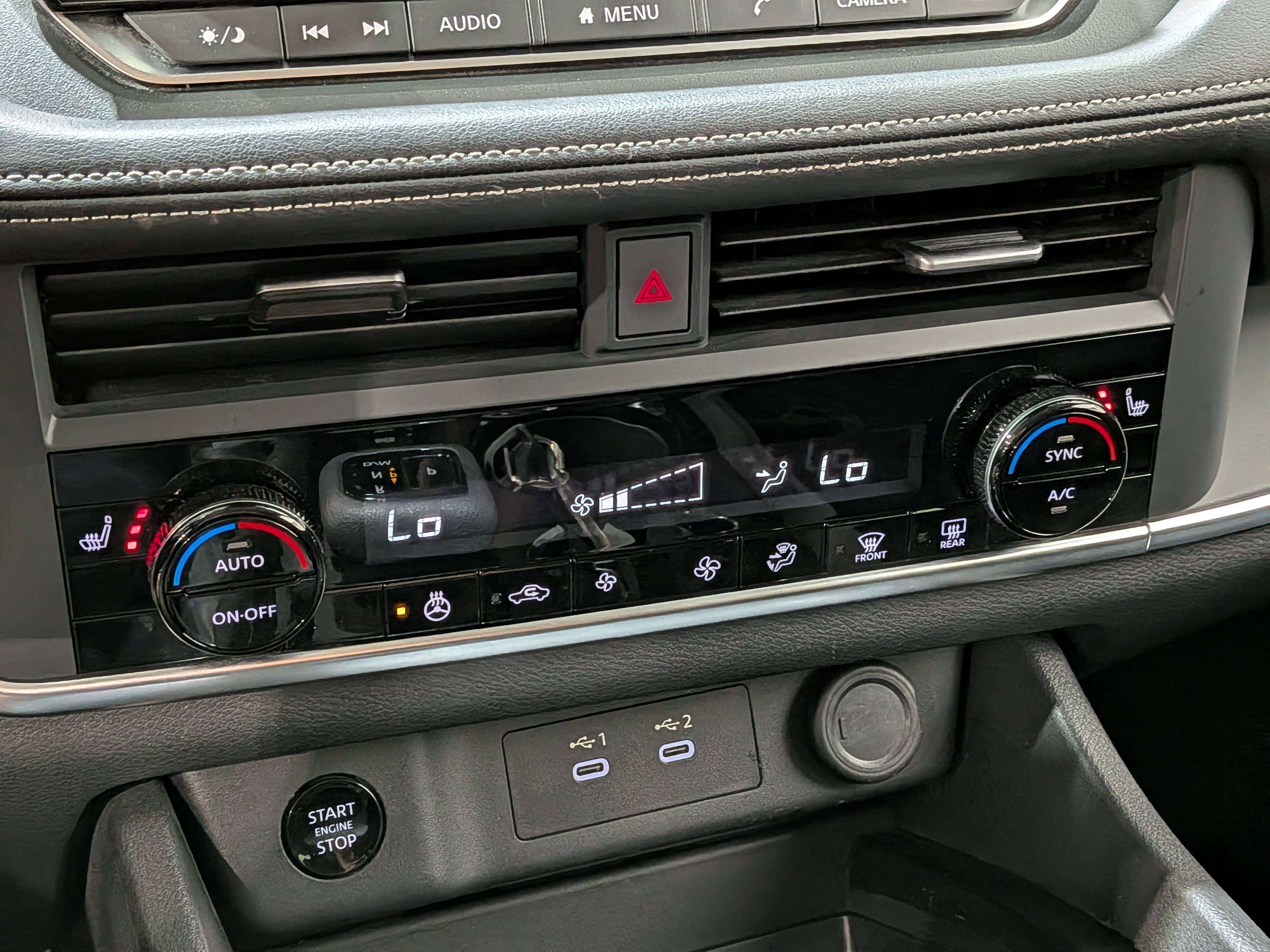 Nissan Rogue 2024
