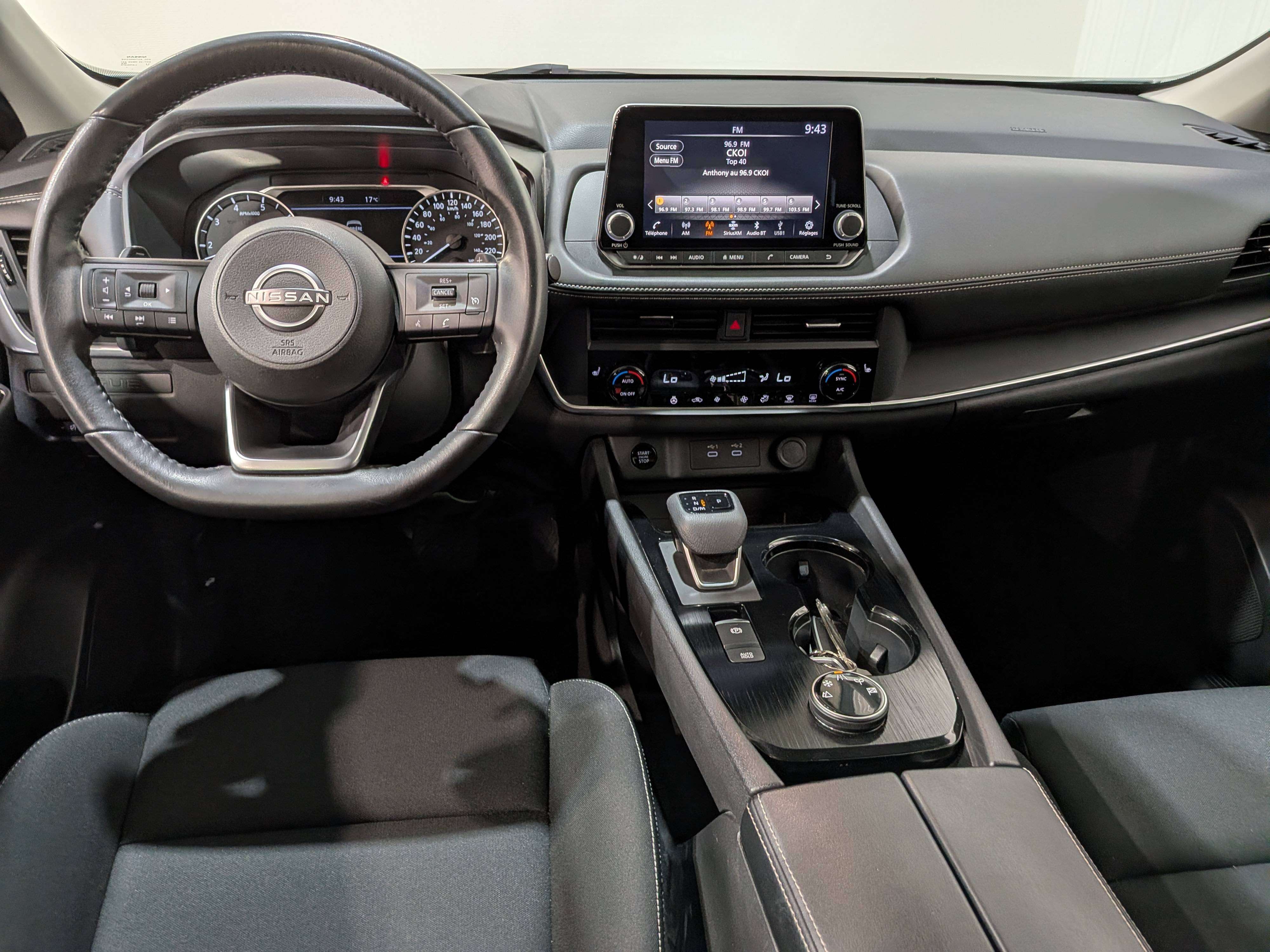 Nissan Rogue 2024