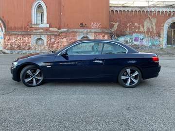 Serie 3 E93 Cabrio 325d Cabrio Futura