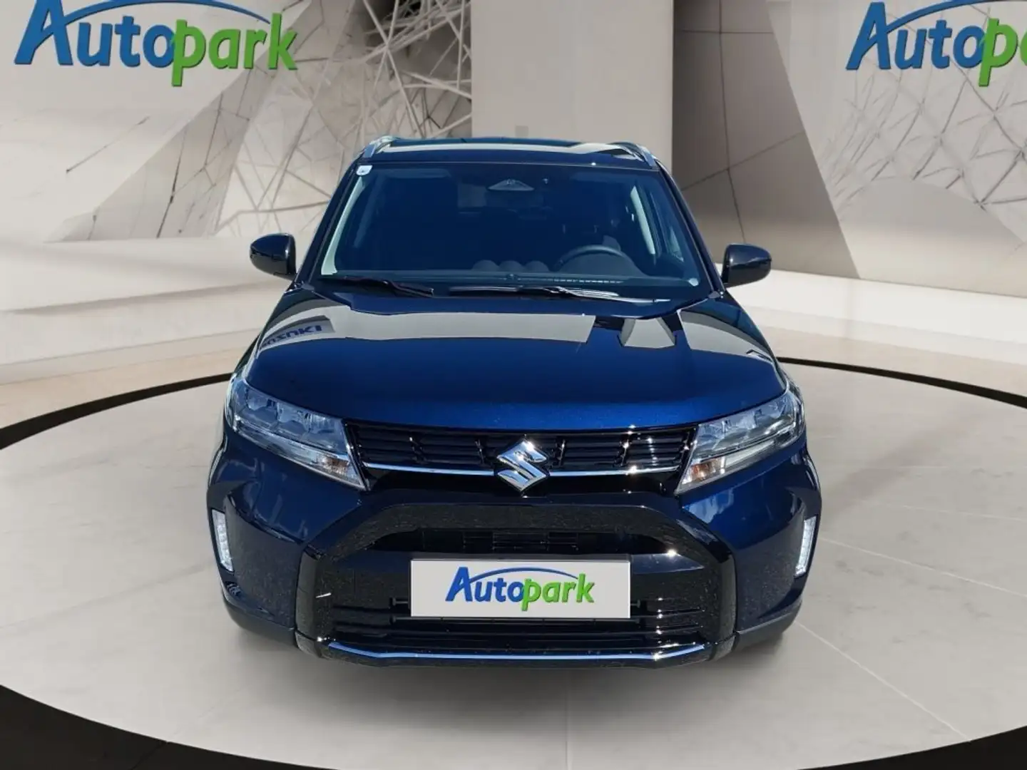 Suzuki Vitara 1.4 HYBRID ALLGRIP shine Blau - 2