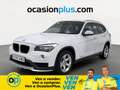 BMW X1 sDrive 16d Blanco - thumbnail 1