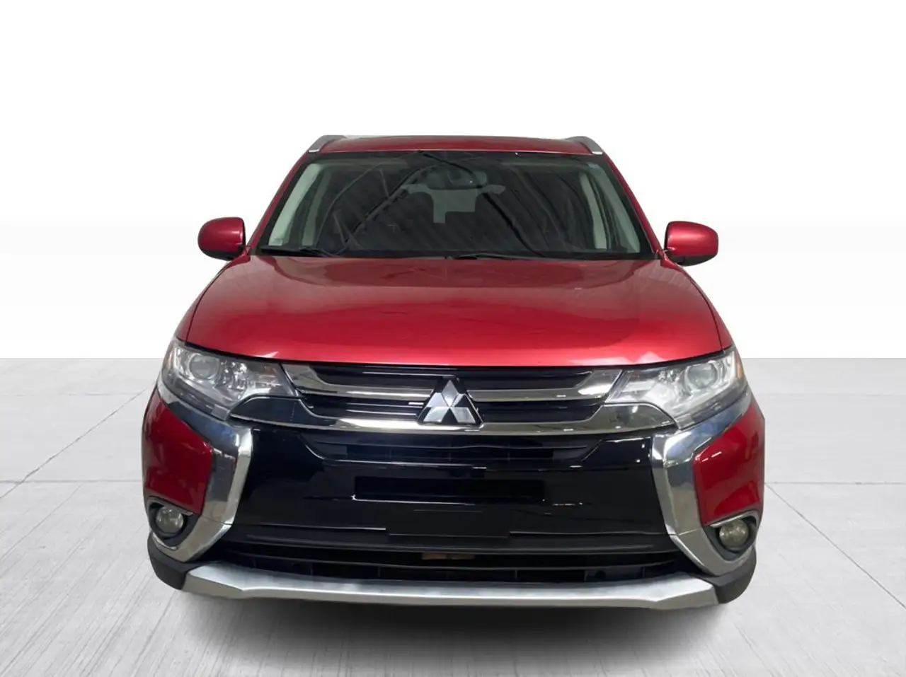 Mitsubishi Outlander снимка Mitsubishi Outlander
