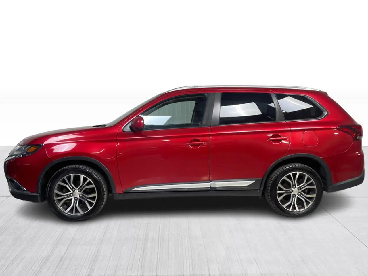 Mitsubishi Outlander снимка Mitsubishi Outlander
