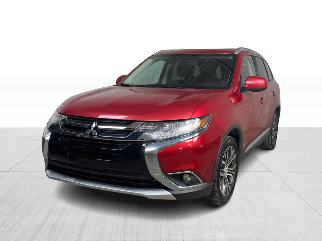 Mitsubishi Outlander снимка Mitsubishi Outlander