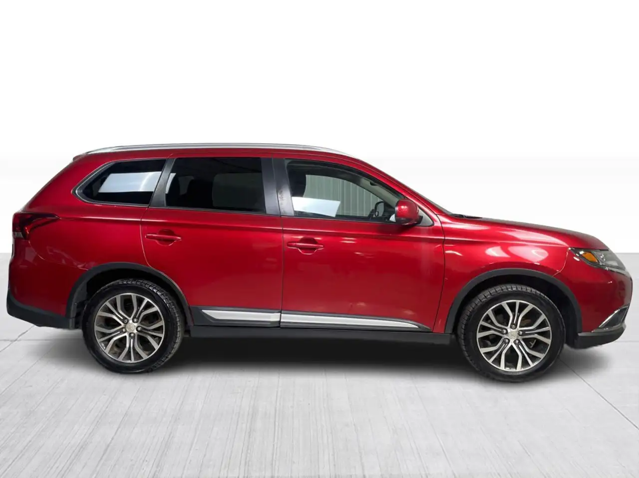 Mitsubishi Outlander снимка Mitsubishi Outlander