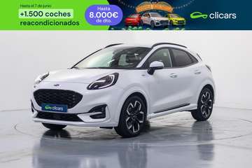 1.0 EcoBoost MHEV ST-Line X 155