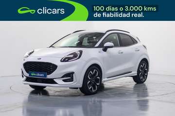 1.0 EcoBoost MHEV ST-Line X 155