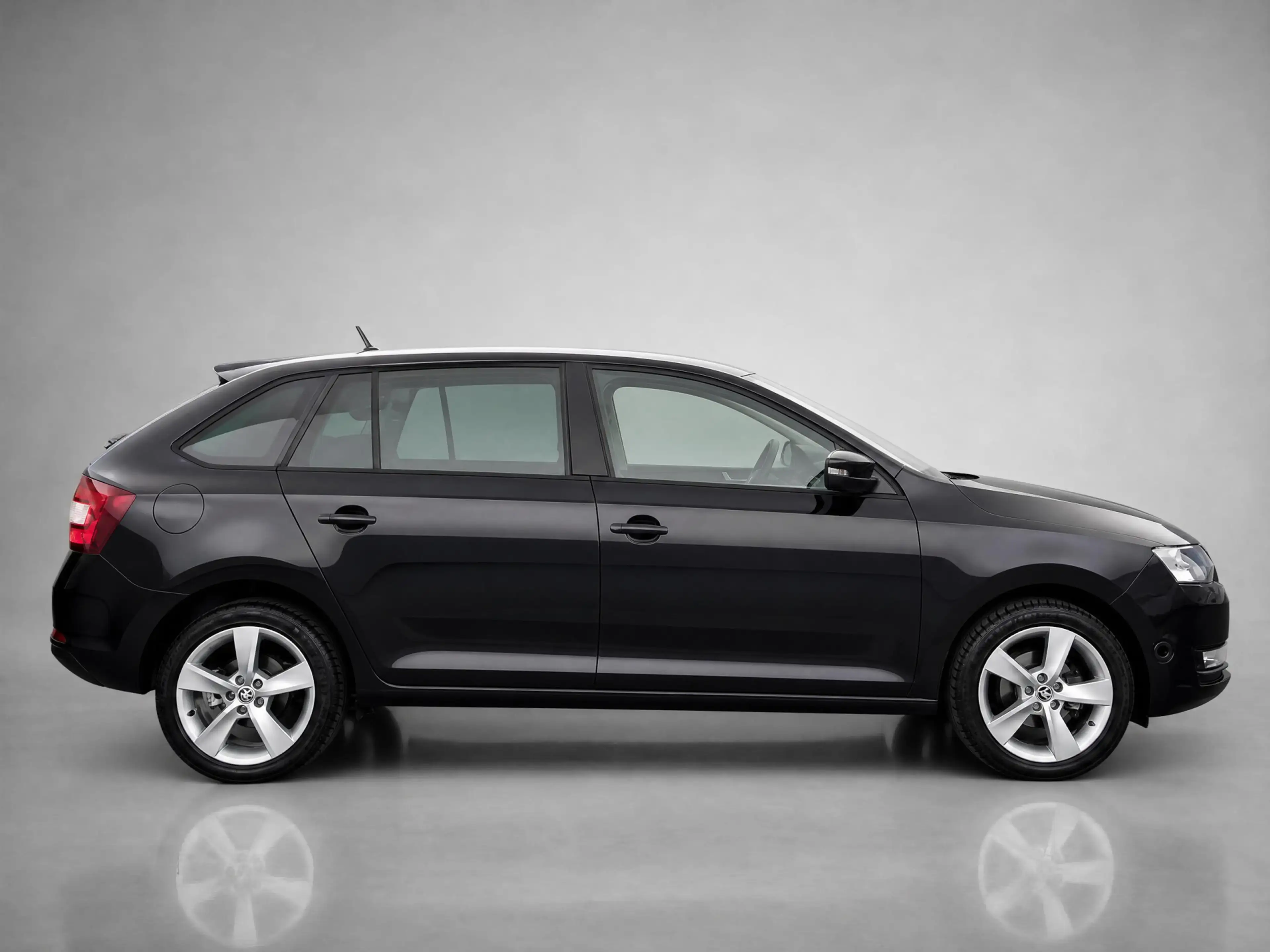 Skoda Rapid/Spaceback 1.0 TSI Greentech Clever / Airco / Stoelverwarming — photo 8