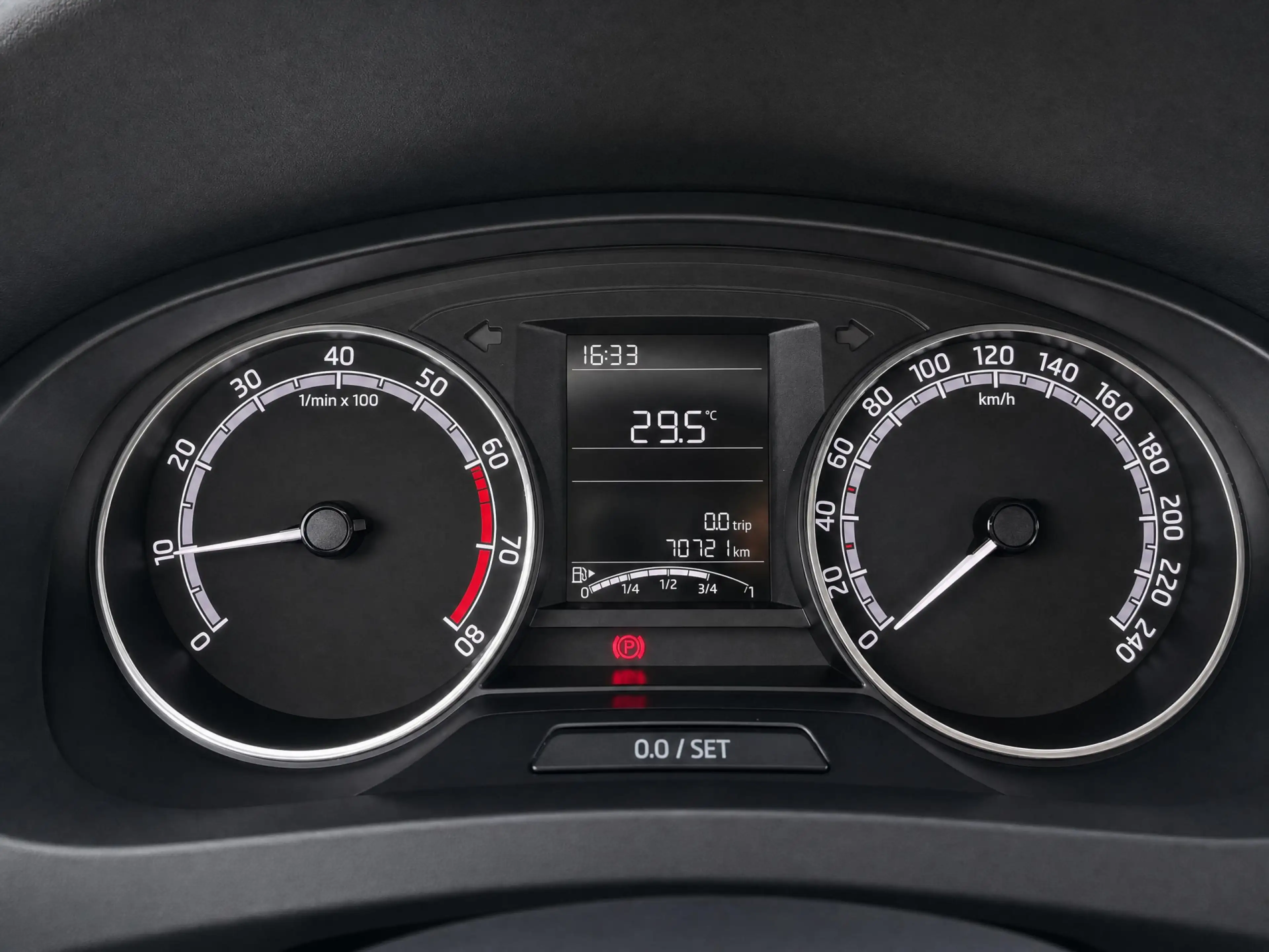 Skoda Rapid/Spaceback 1.0 TSI Greentech Clever / Airco / Stoelverwarming — photo 10