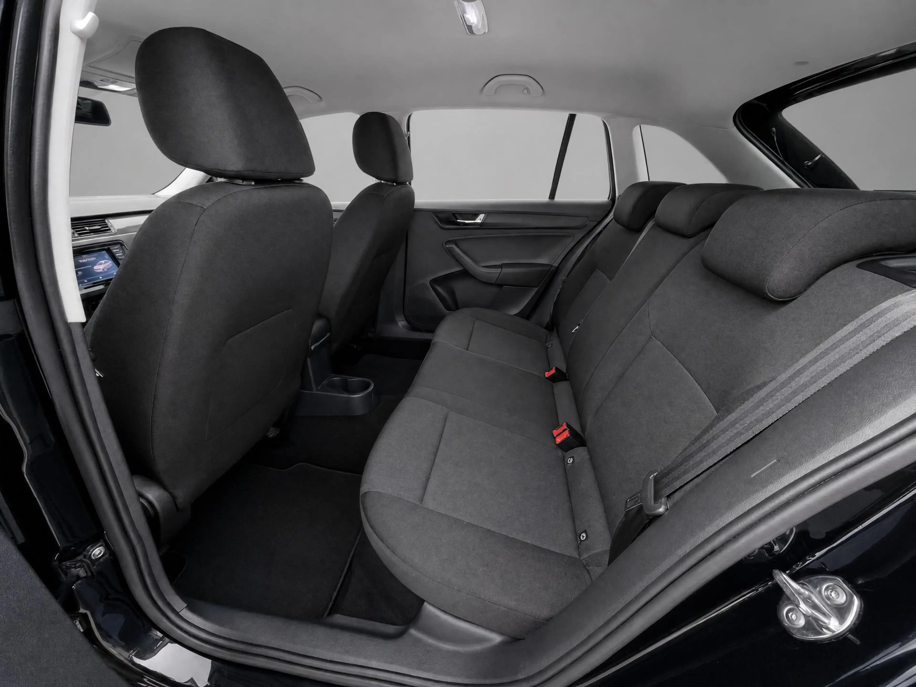 Skoda Rapid/Spaceback 1.0 TSI Greentech Clever / Airco / Stoelverwarming — photo 15