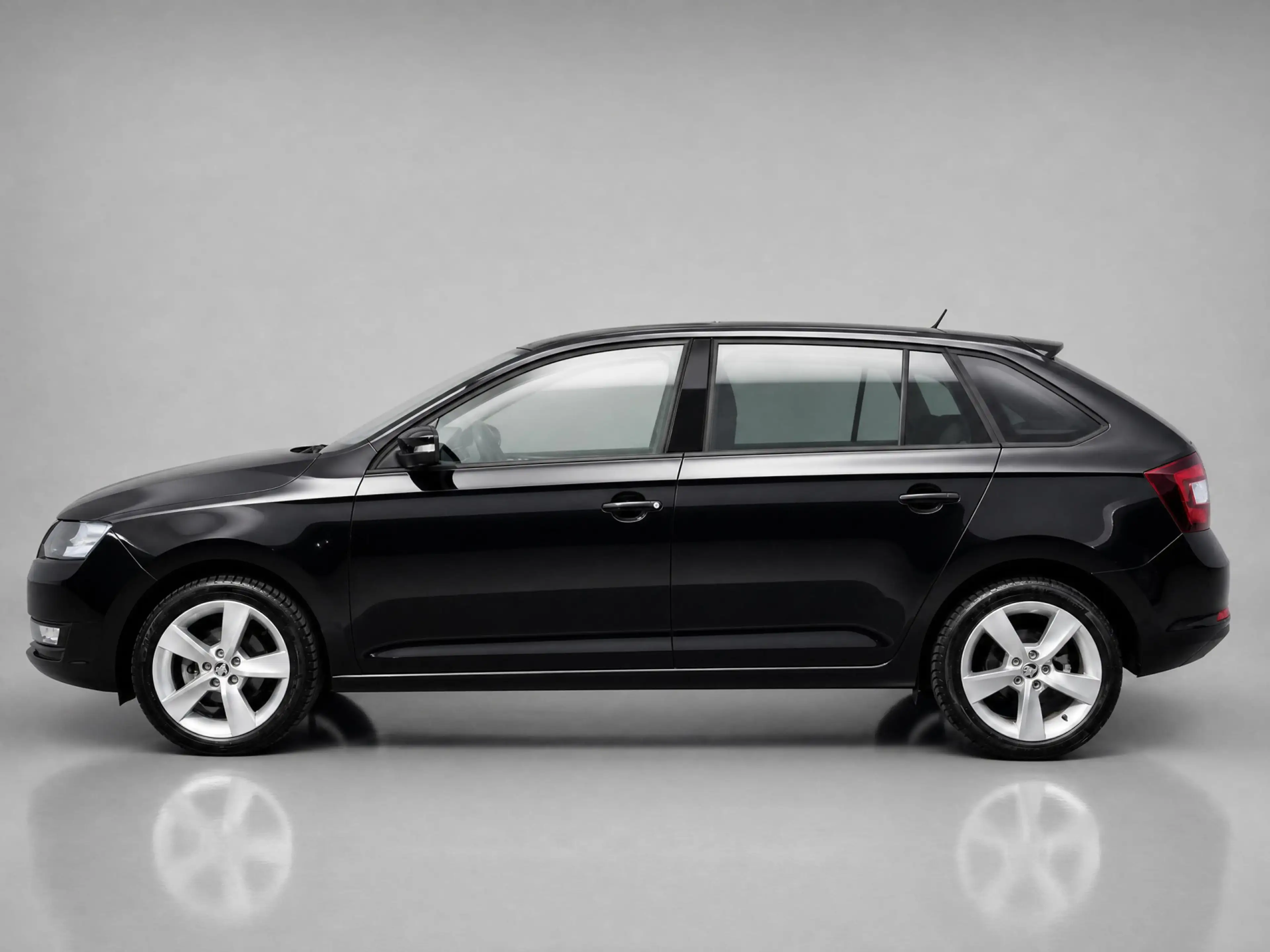Skoda Rapid/Spaceback 1.0 TSI Greentech Clever / Airco / Stoelverwarming — photo 5