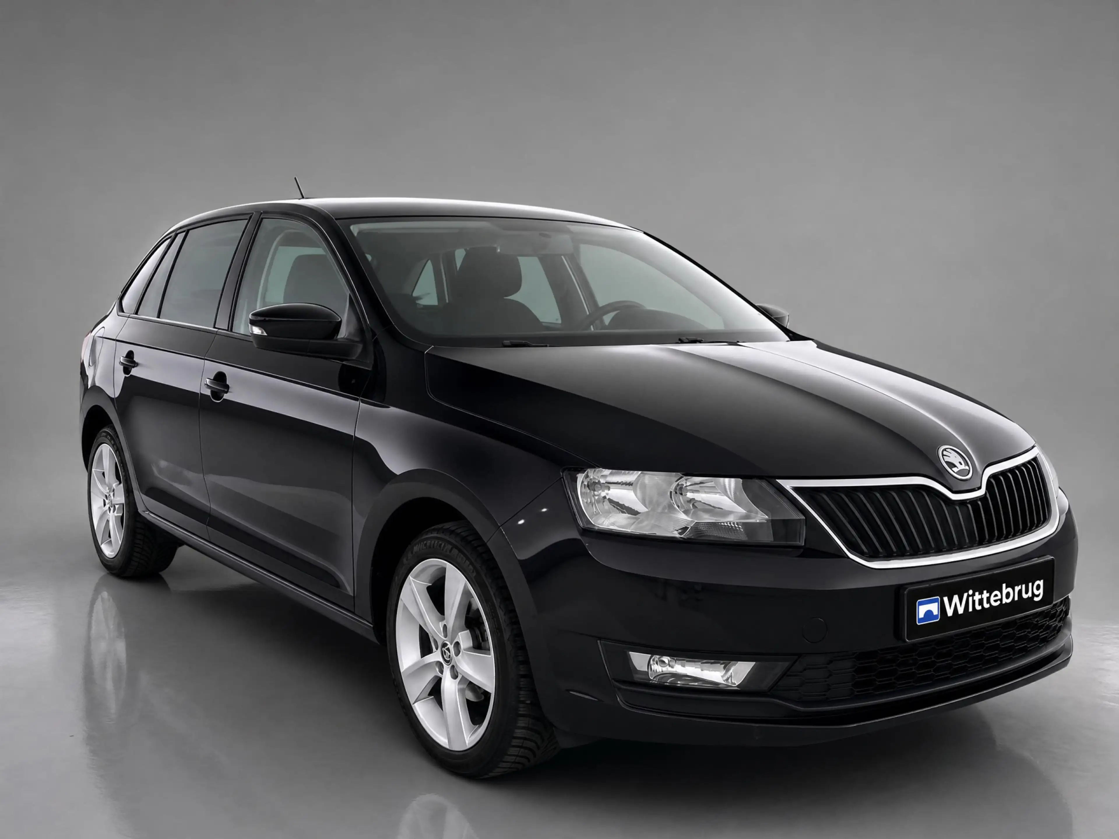 Skoda Rapid/Spaceback 1.0 TSI Greentech Clever / Airco / Stoelverwarming — photo 7