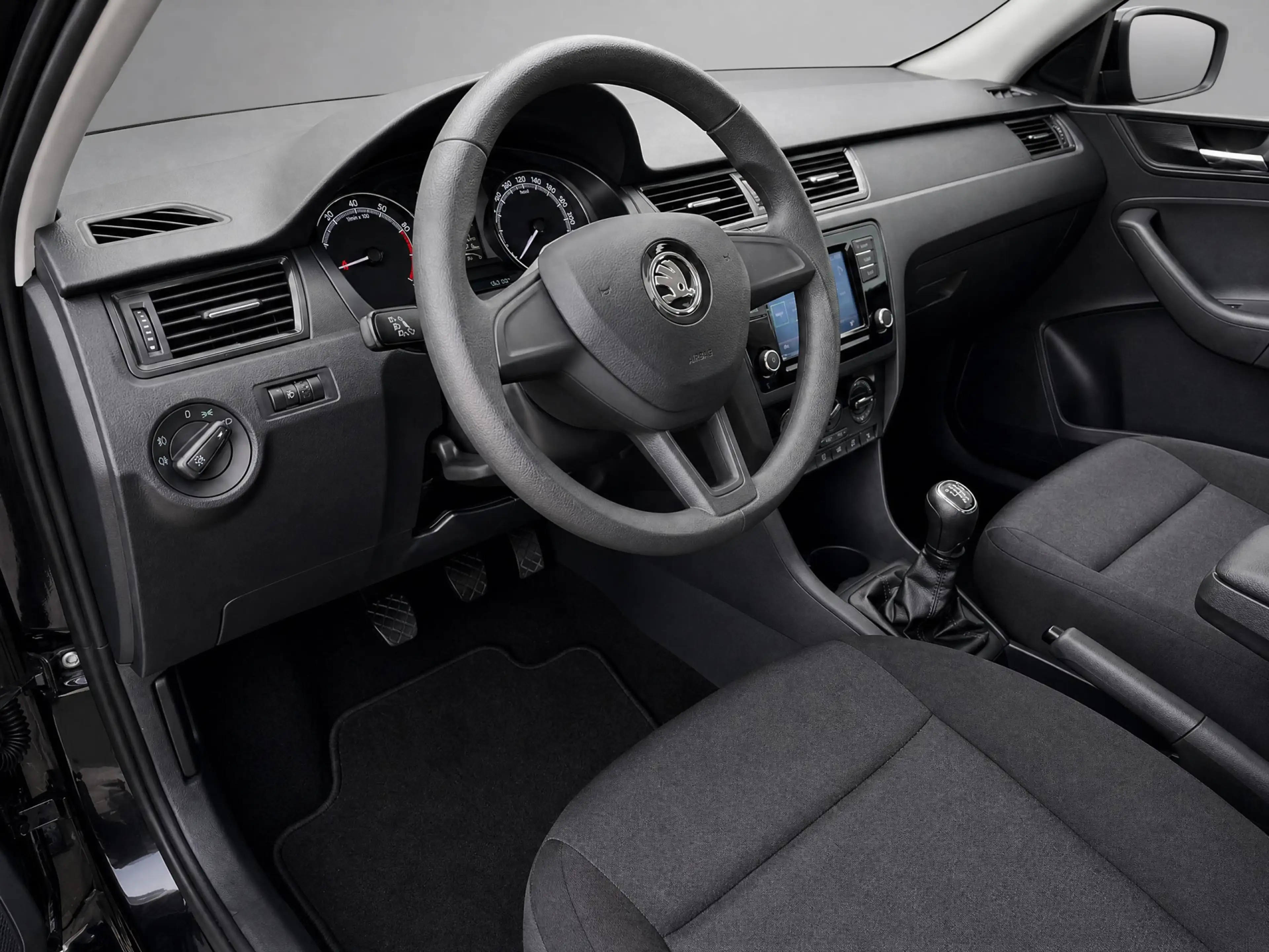 Skoda Rapid/Spaceback 1.0 TSI Greentech Clever / Airco / Stoelverwarming — photo 13