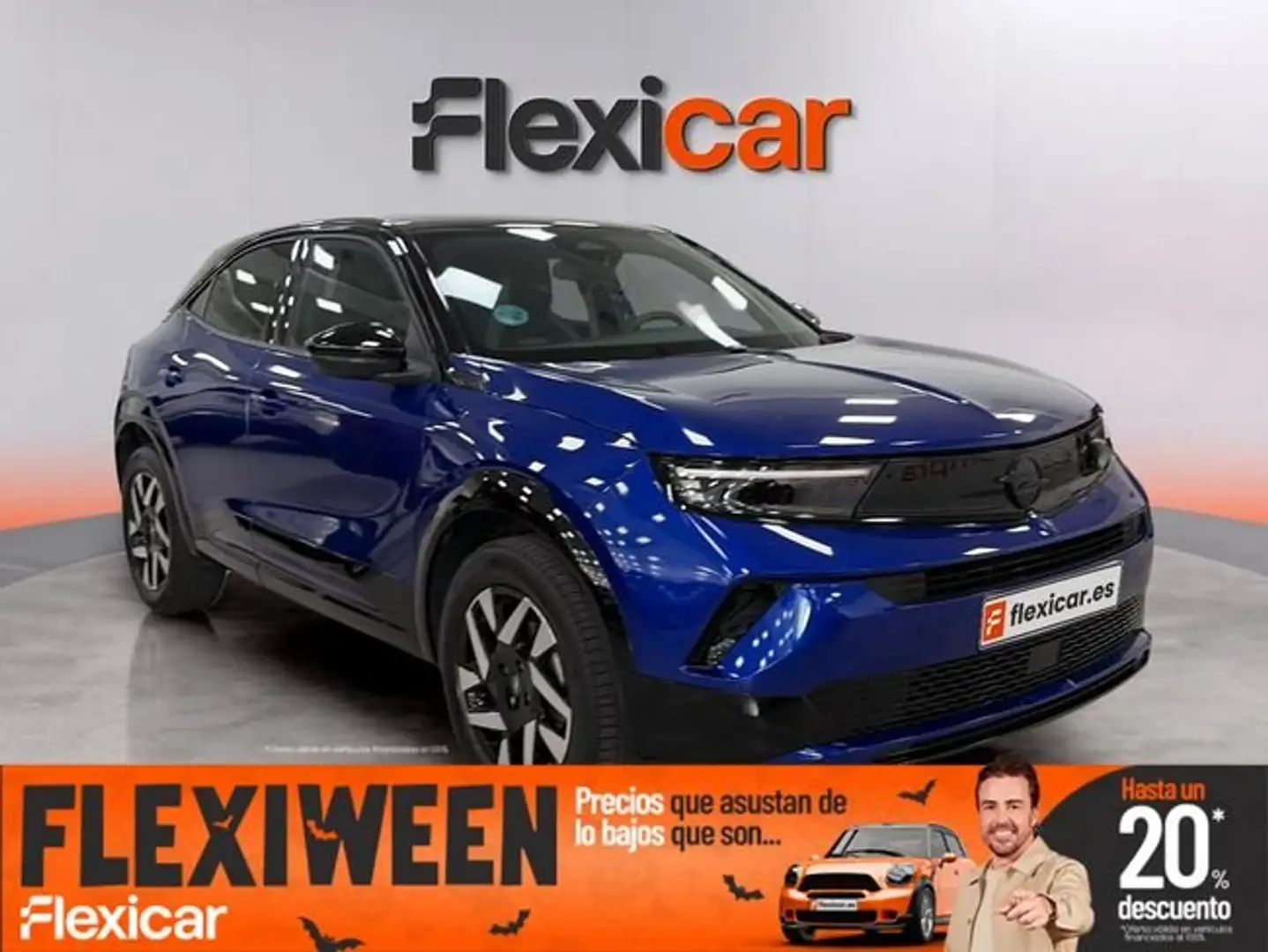 Opel Mokka 1.2 T 100kW (136 CV) GS Azul - 1