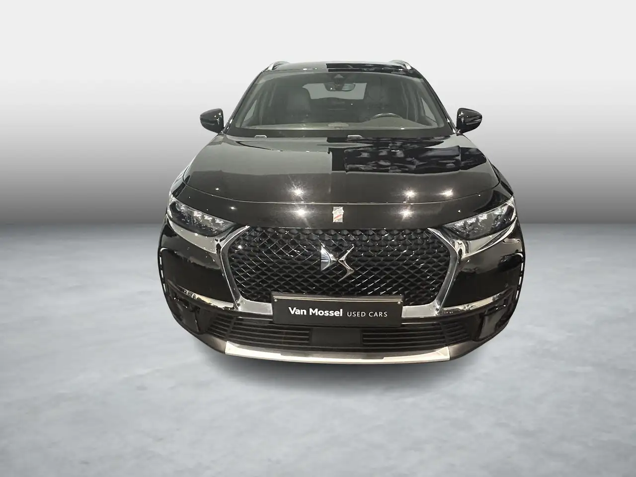 DS Automobiles DS 7 Crossback 2021 — фото 9