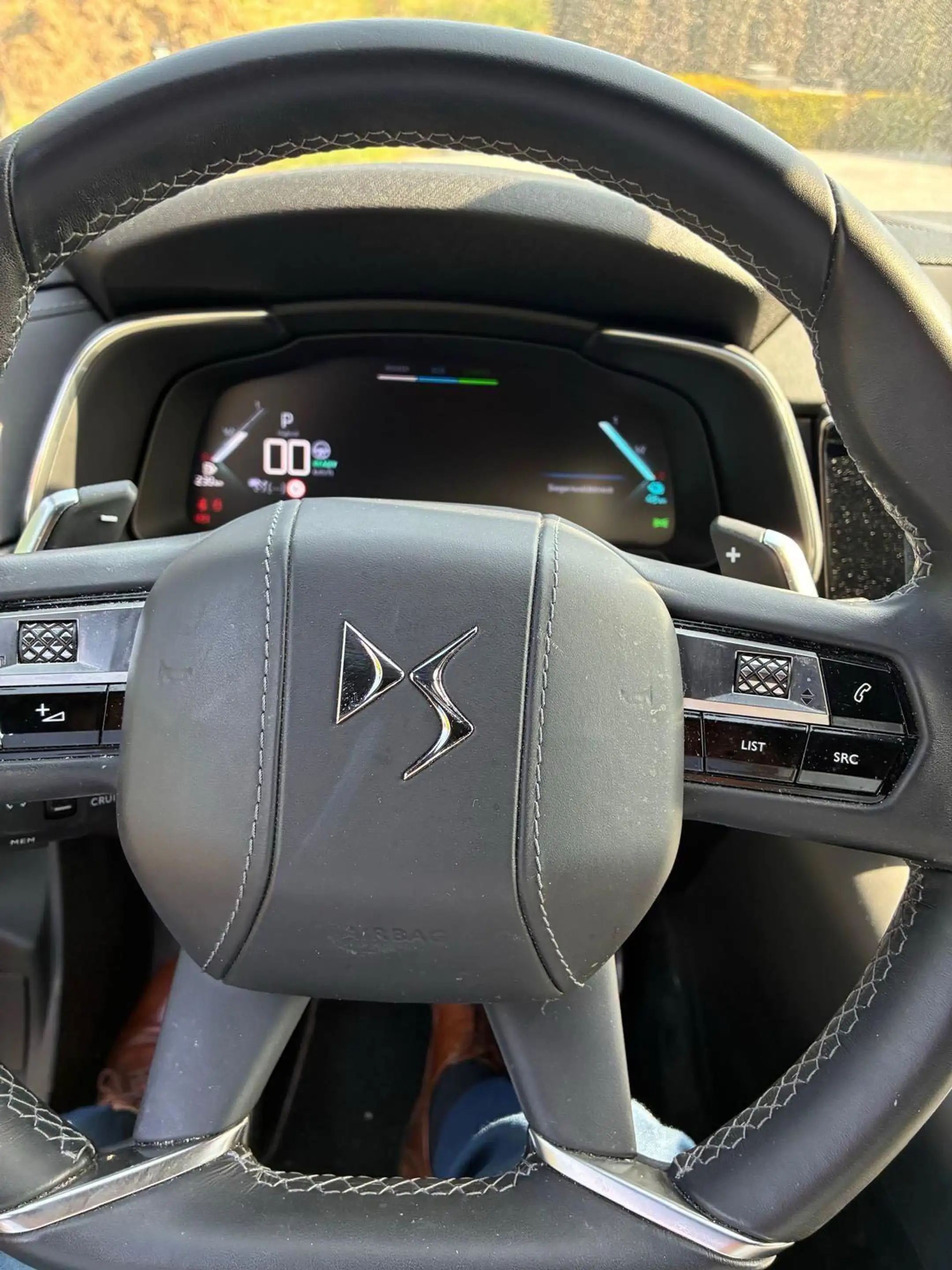 DS Automobiles DS 7 Crossback 1.6 PureTech 180 Automatic Chic — photo 15