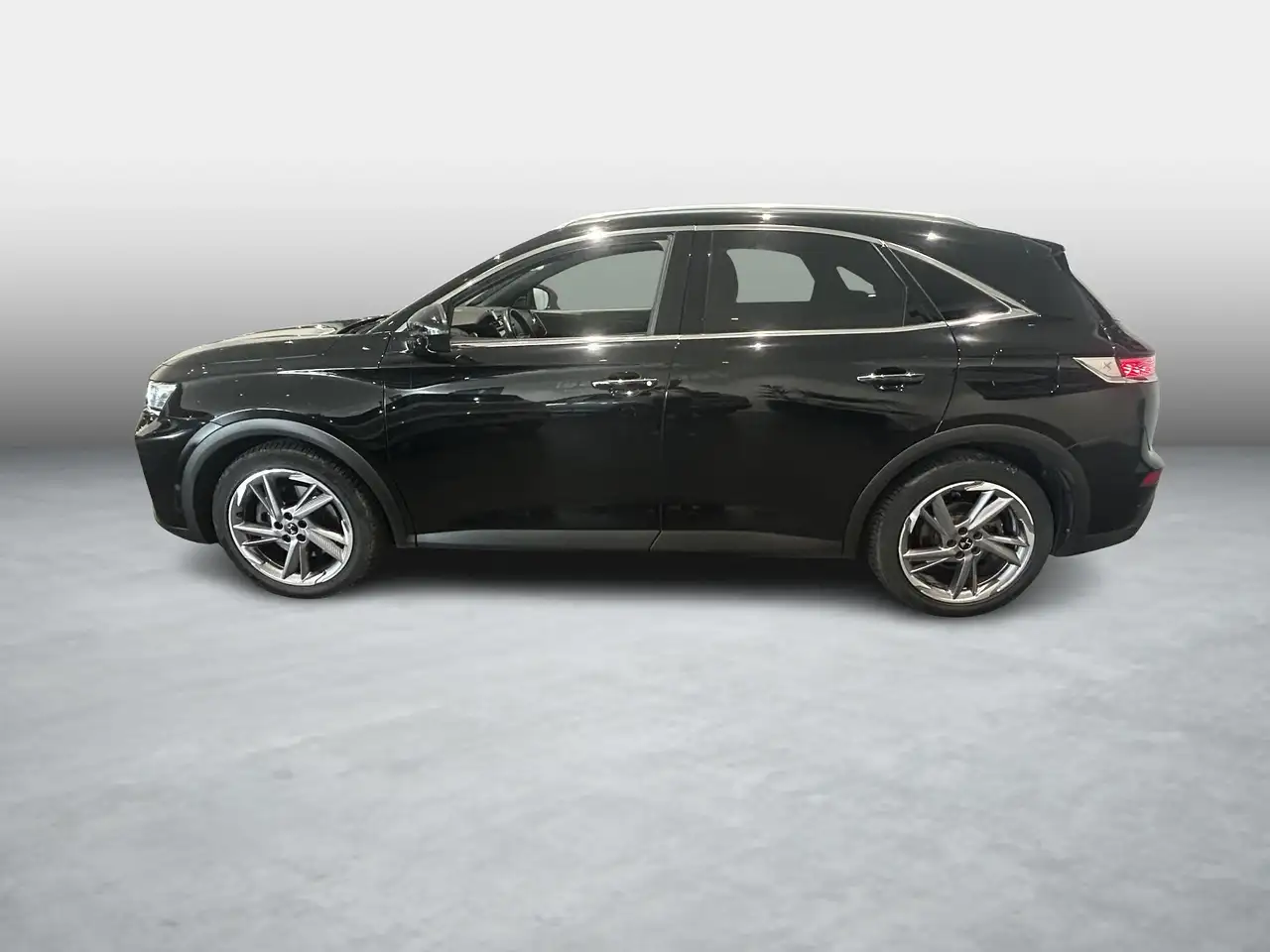 DS Automobiles DS 7 Crossback 2021