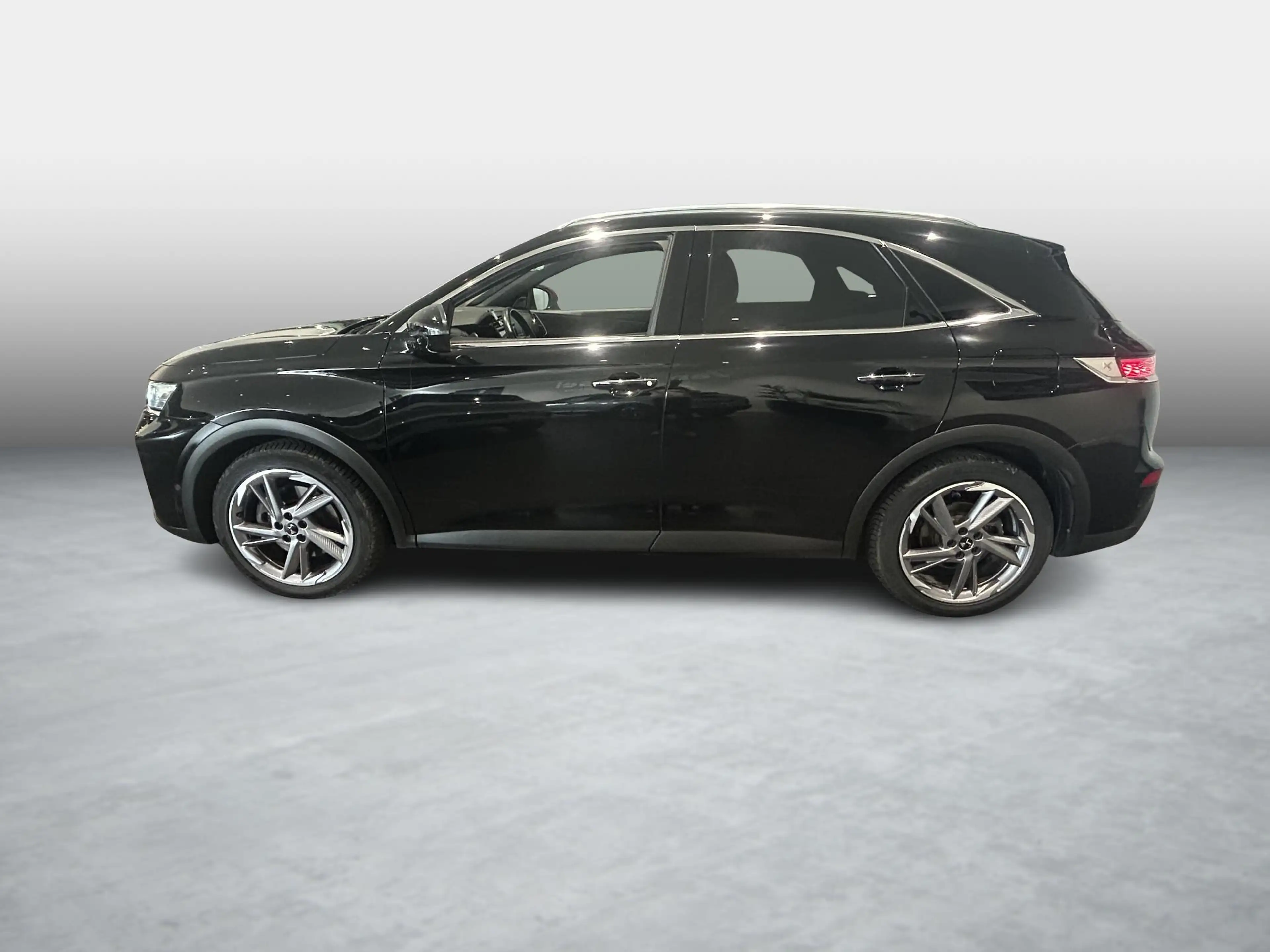 DS Automobiles DS 7 Crossback 1.6 PureTech 180 Automatic Chic — photo 3