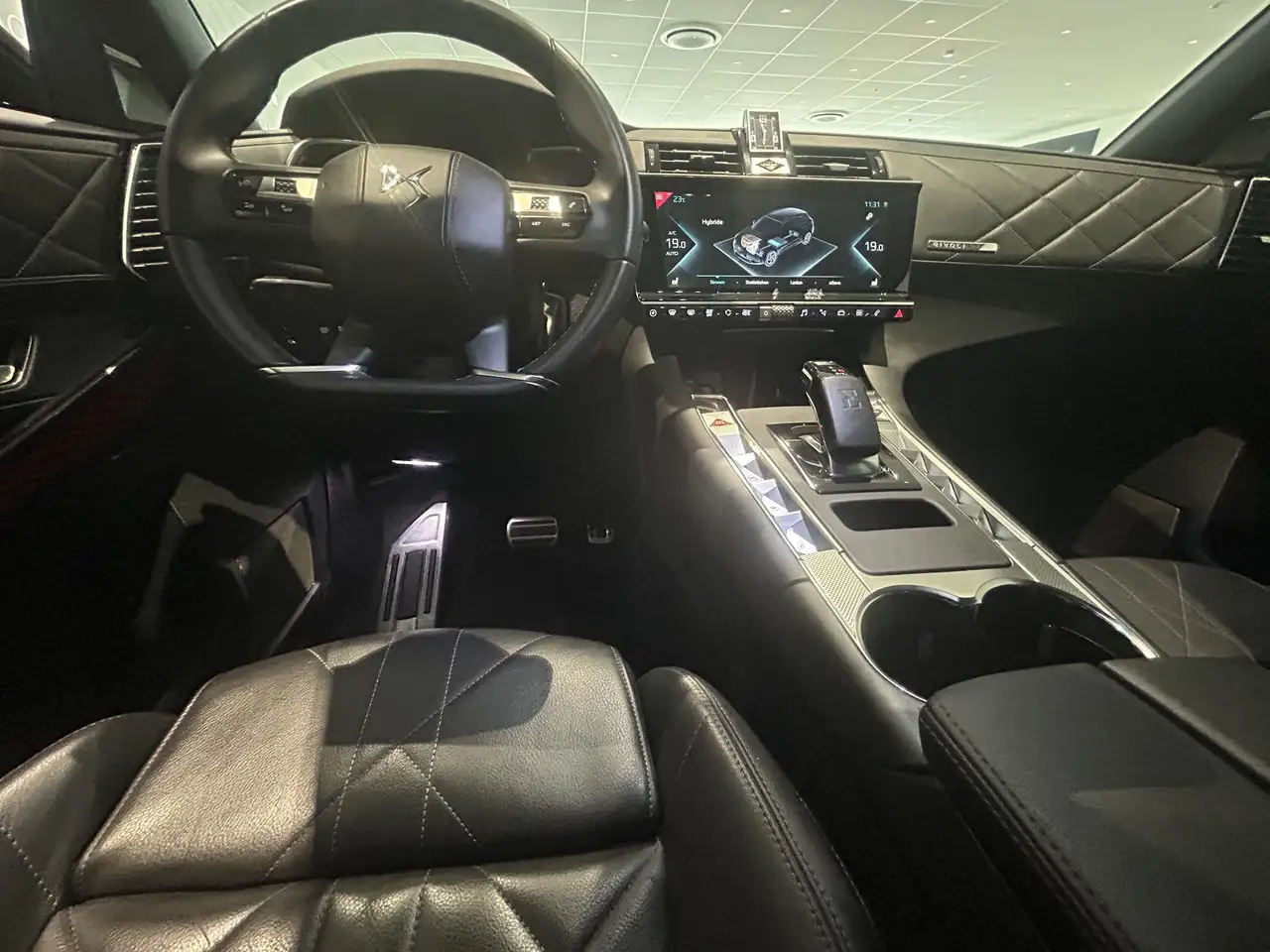 DS Automobiles DS 7 Crossback 2021 — фото 14