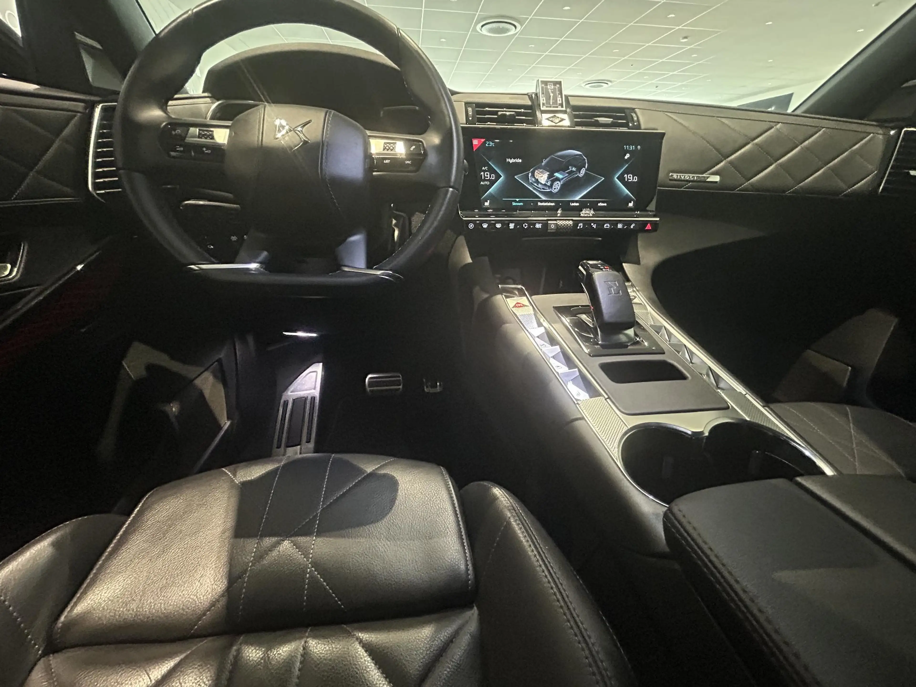 DS Automobiles DS 7 Crossback 1.6 PureTech 180 Automatic Chic — photo 14